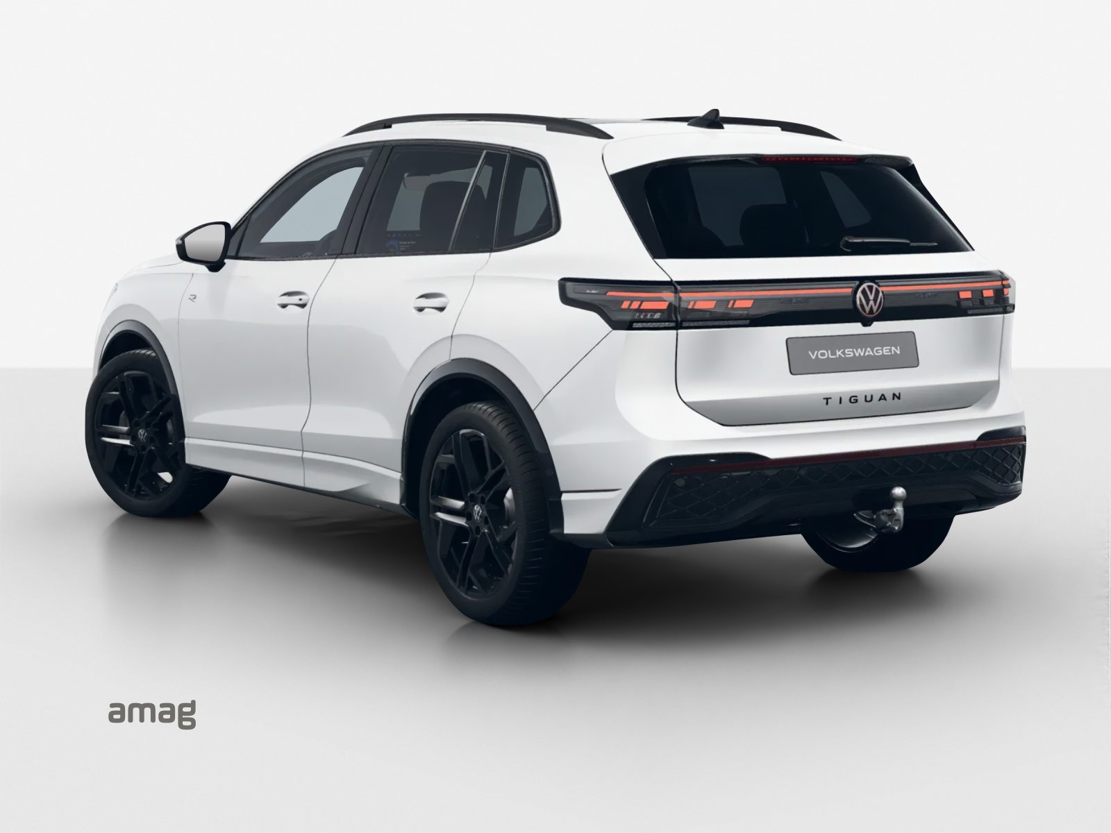 VW Tiguan R-Line UNITED, Essence, Voiture nouvelle, Automatique - 3