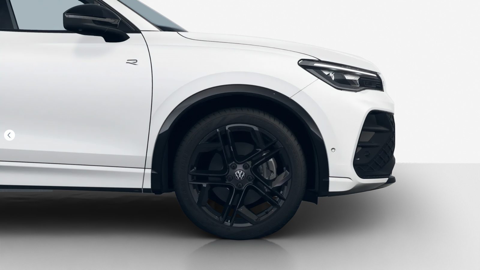 VW Tiguan R-Line UNITED, Essence, Voiture nouvelle, Automatique - 4