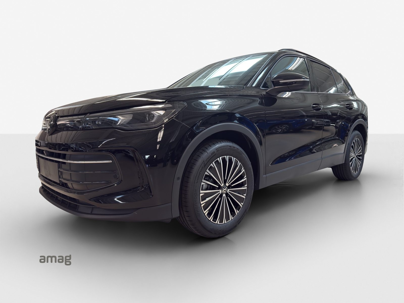 VW Tiguan UNITED