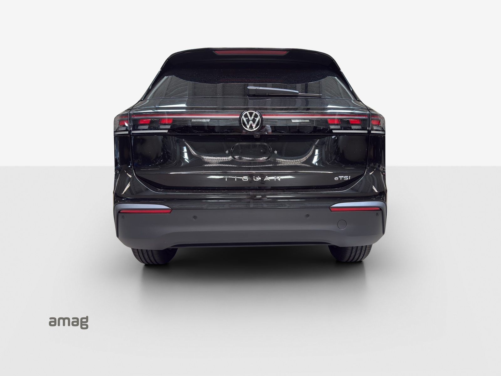 VW Tiguan UNITED, Benzin, Neuwagen, Automatik - 4