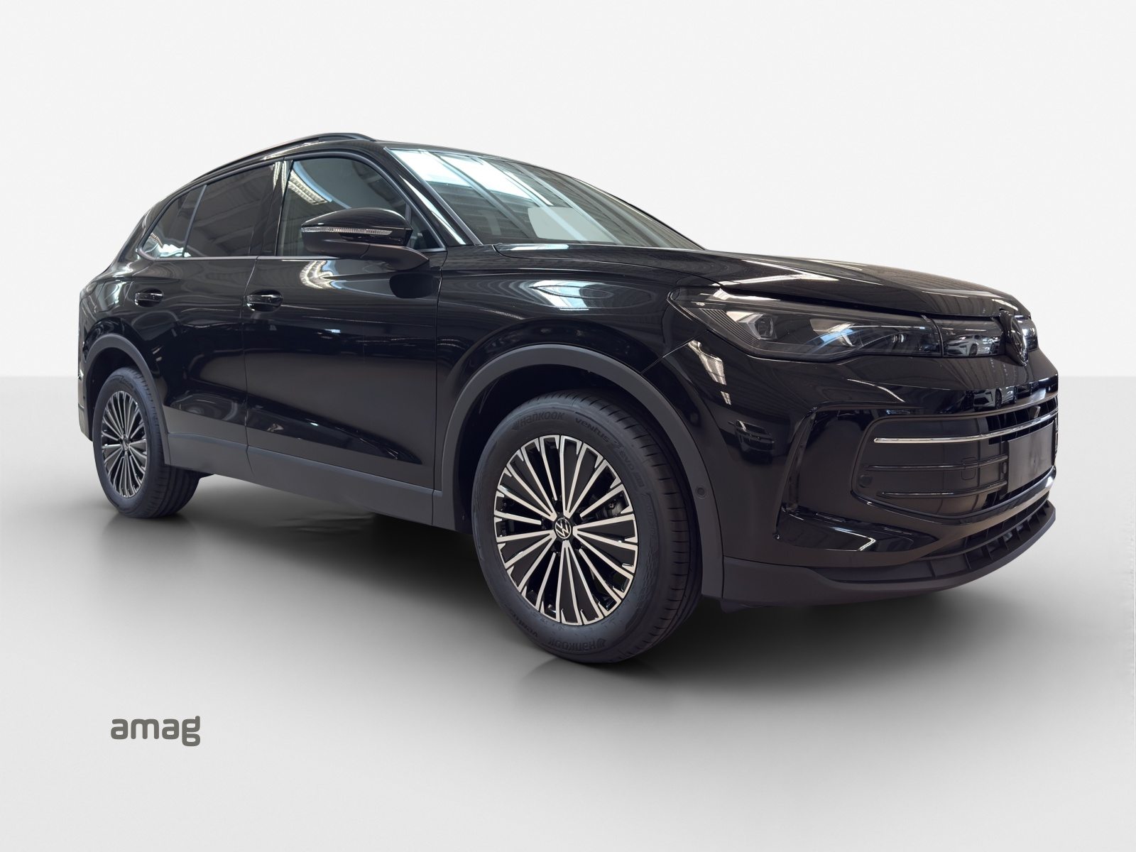VW Tiguan UNITED, Benzin, Neuwagen, Automatik - 6