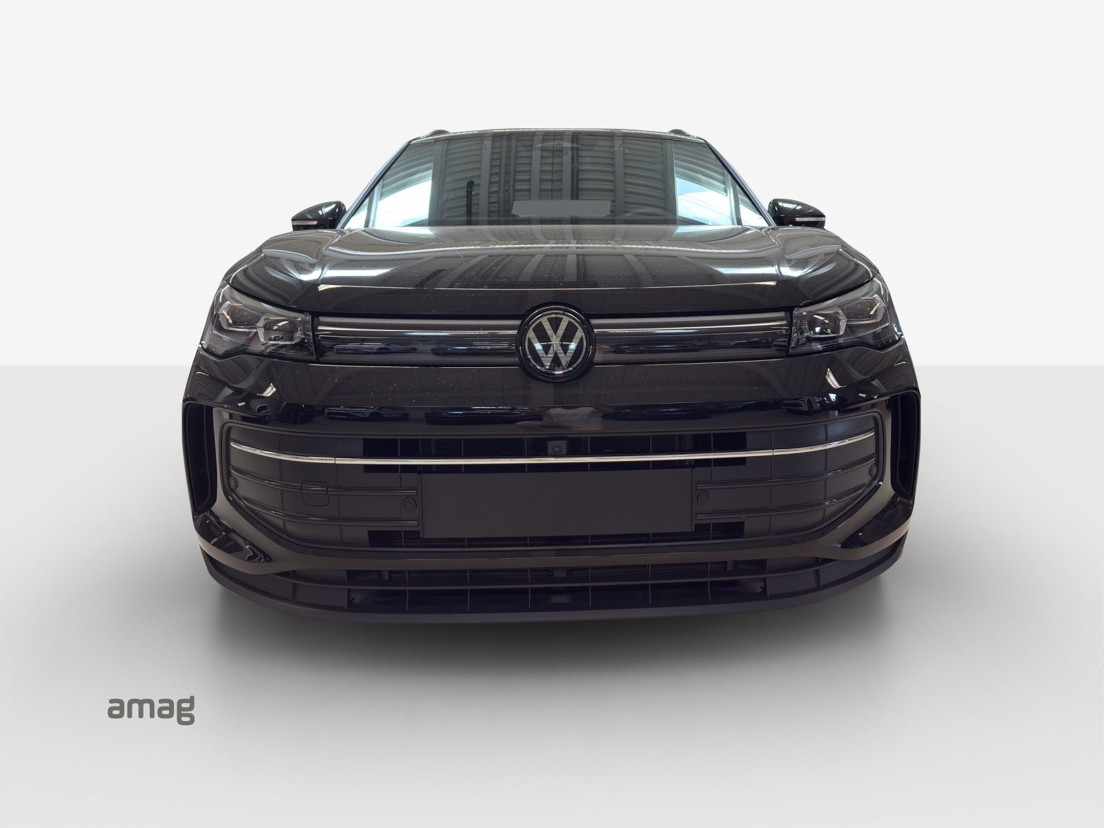 VW Tiguan UNITED, Benzin, Neuwagen, Automatik - 7