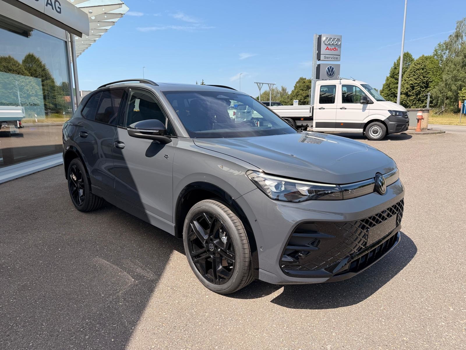 VW Tiguan 2.0 TSI DSG R-Line United 4Motion, Benzina, Auto nuove, Automatico - 7