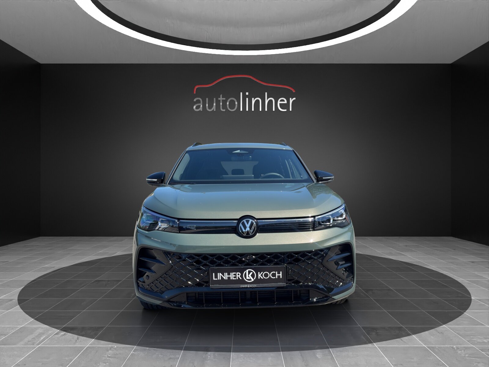 VW Tiguan 2.0 TDI SCR R-Line 4Motion DSG, Diesel, Auto nuove, Automatico - 7