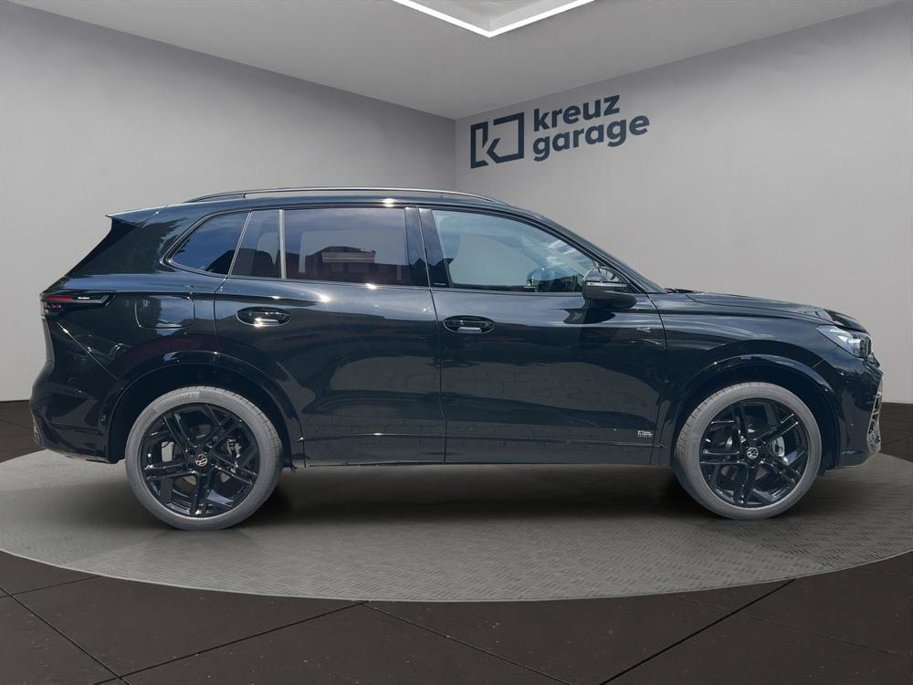 VW Tiguan R-Line Plus, Benzin, Neuwagen, Automatik - 2