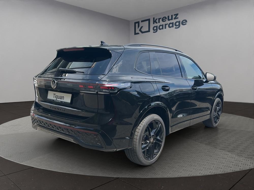 VW Tiguan R-Line Plus, Benzin, Neuwagen, Automatik - 3