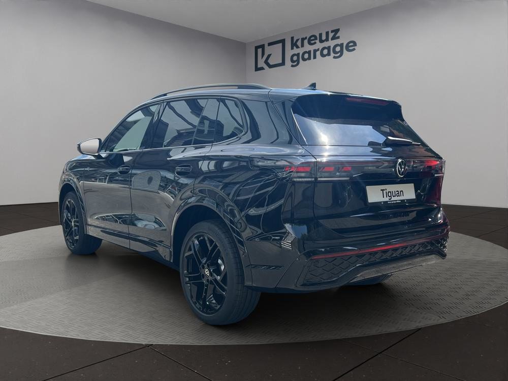VW Tiguan R-Line Plus, Benzin, Neuwagen, Automatik - 4