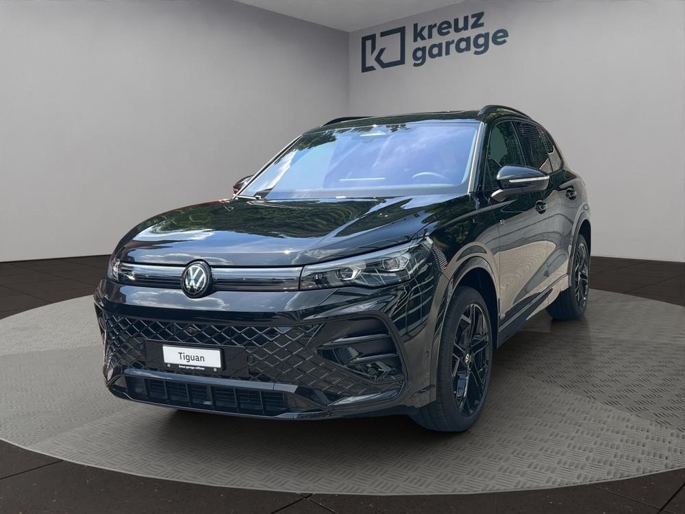 VW Tiguan R-Line Plus, Benzin, Neuwagen, Automatik - 5