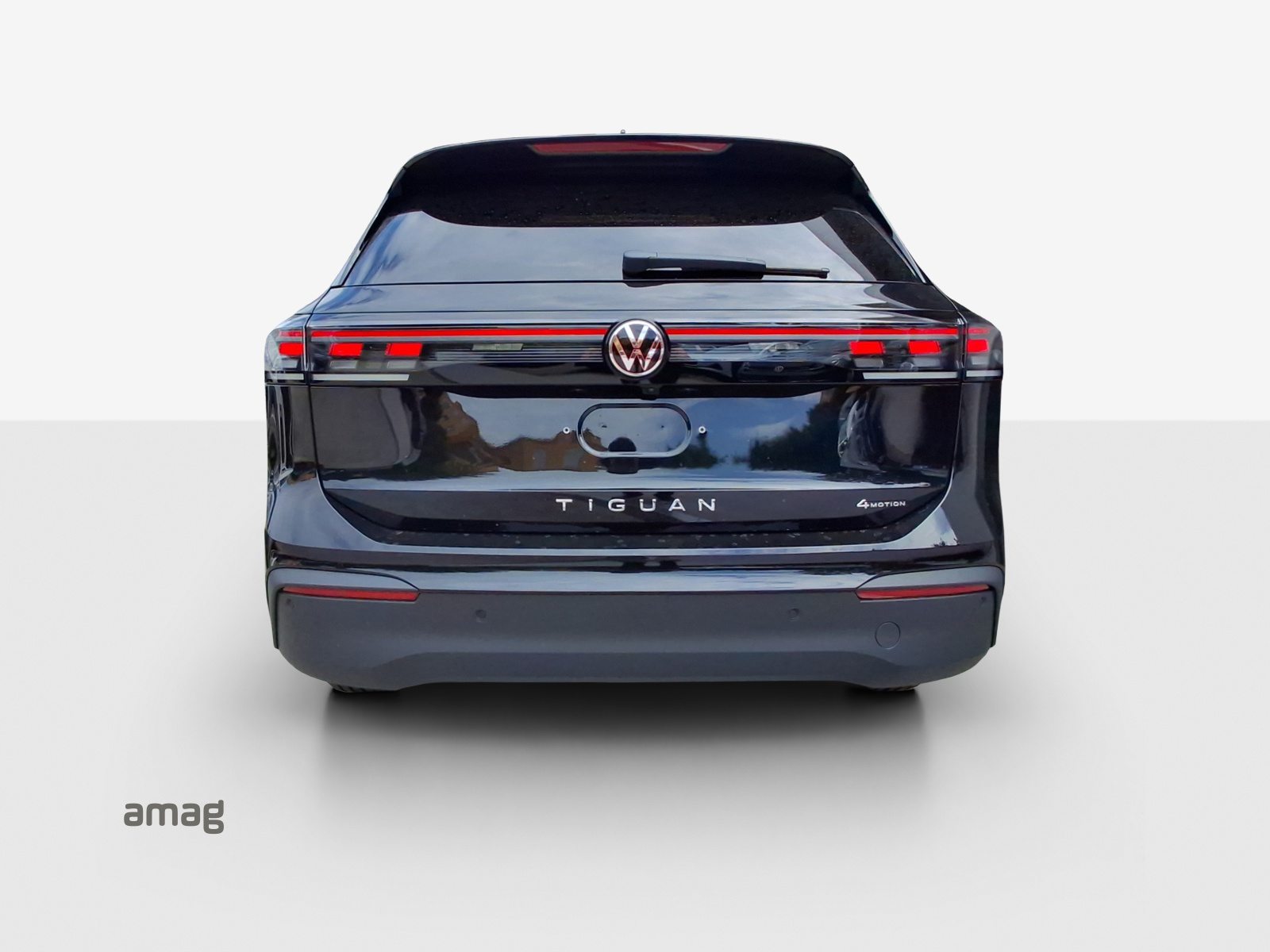 VW Tiguan UNITED, Petrol, New car, Automatic - 4