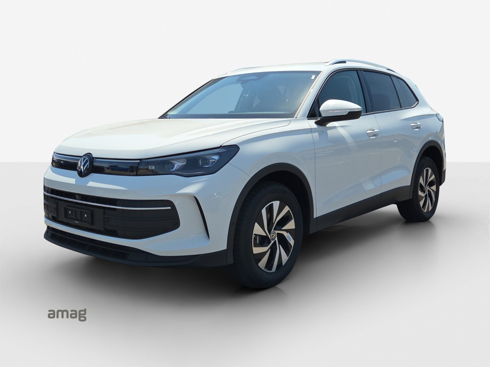VW Tiguan Life UNITED