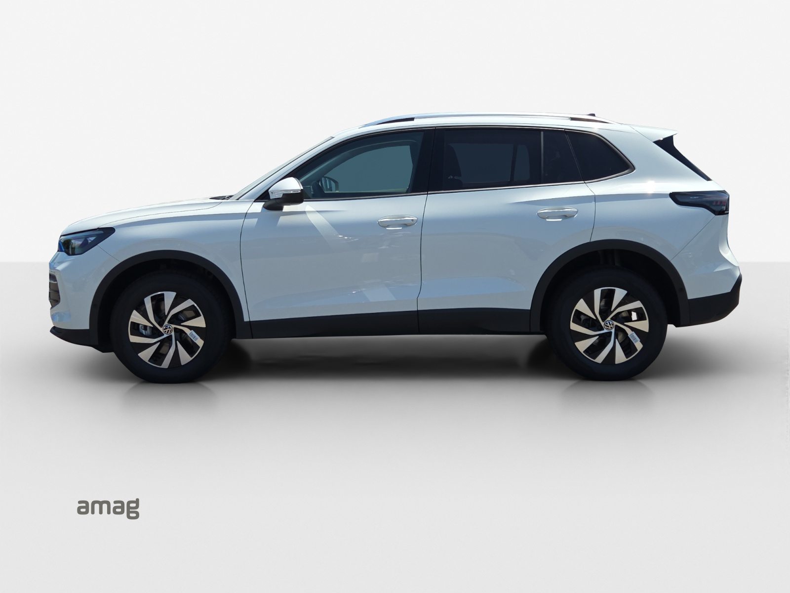 VW Tiguan Life UNITED, Essence, Voiture nouvelle, Automatique - 2