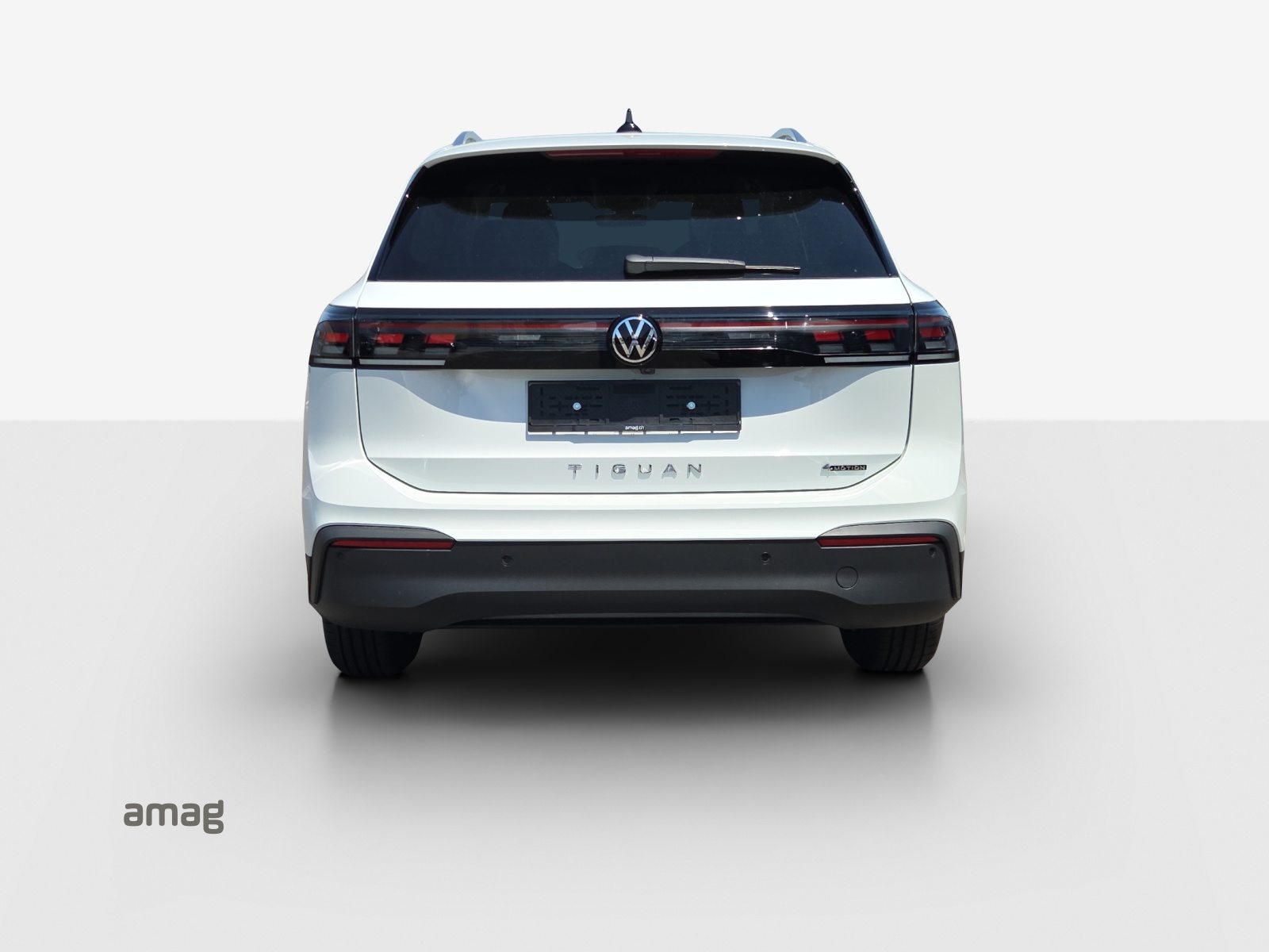 VW Tiguan Life UNITED, Essence, Voiture nouvelle, Automatique - 4