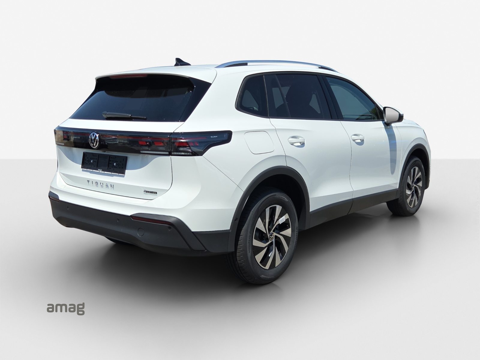 VW Tiguan Life UNITED, Essence, Voiture nouvelle, Automatique - 5