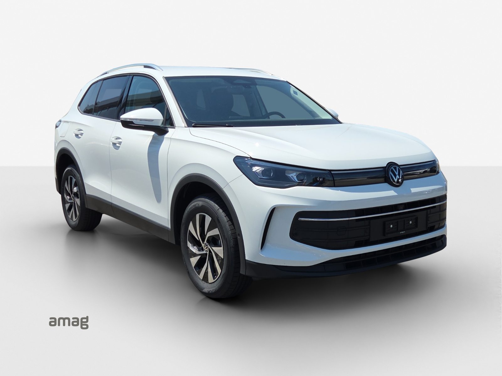VW Tiguan Life UNITED, Essence, Voiture nouvelle, Automatique - 6