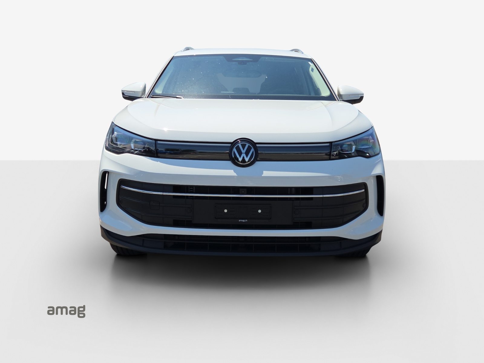 VW Tiguan Life UNITED, Essence, Voiture nouvelle, Automatique - 7
