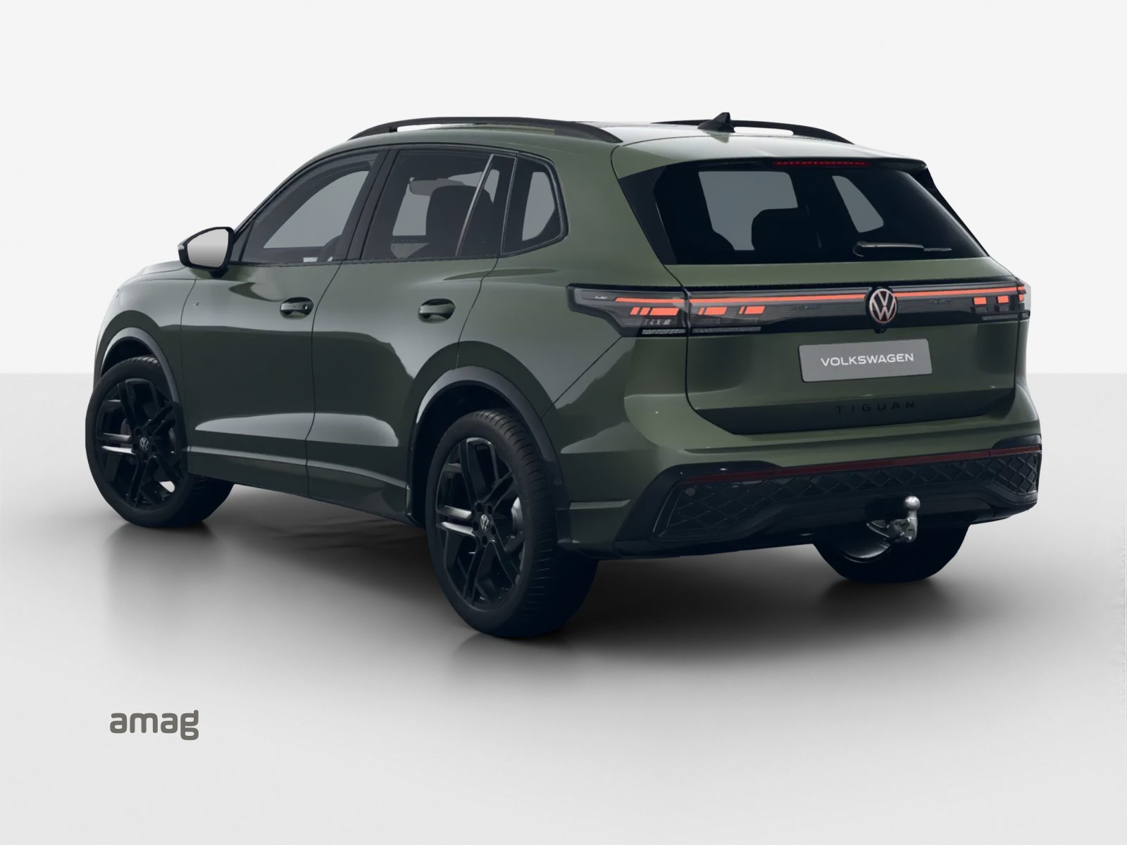 VW Tiguan R-Line UNITED, Benzina, Auto nuove, Automatico - 3