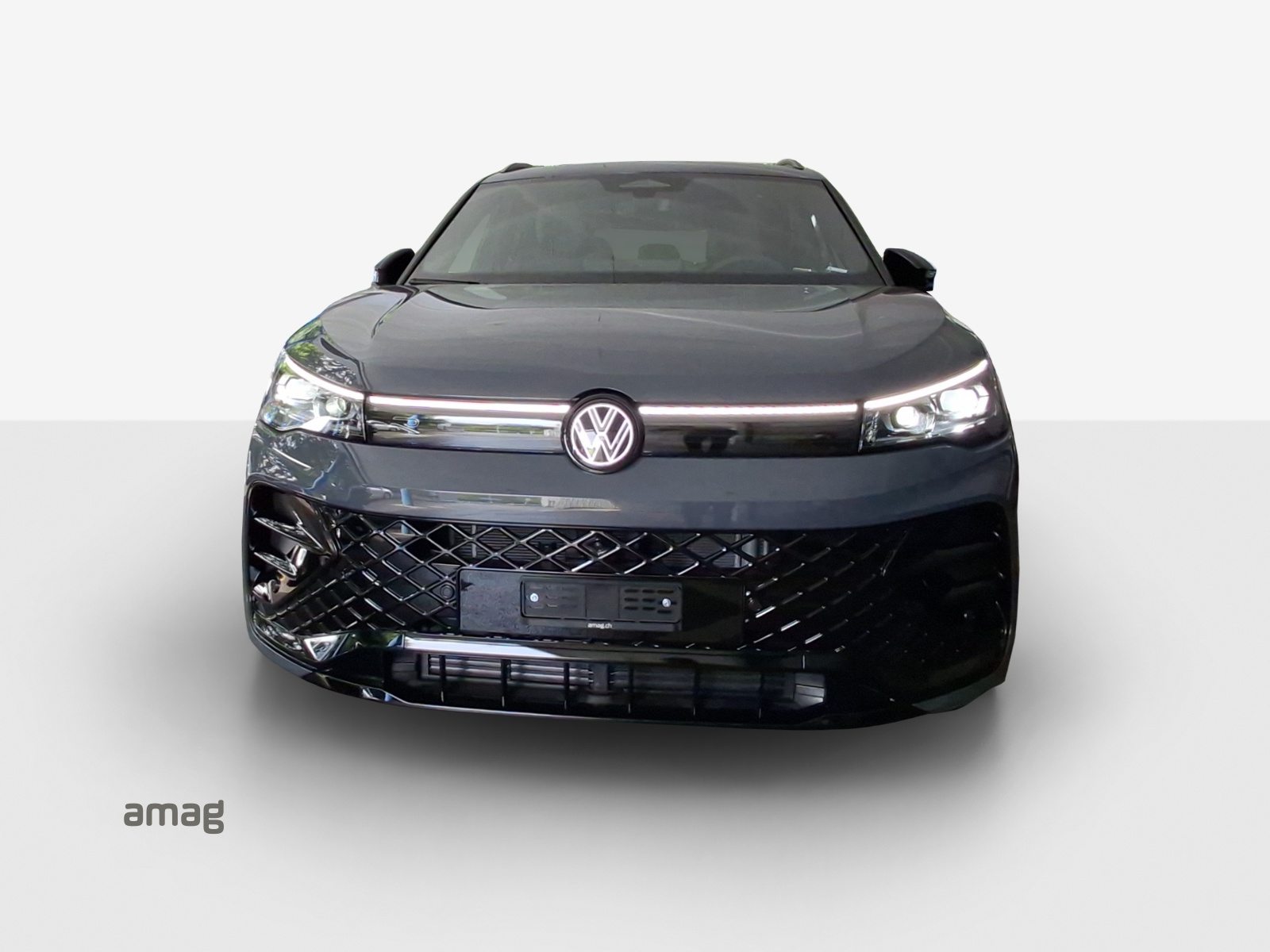 VW Tiguan R-Line UNITED, Diesel, New car, Automatic - 7
