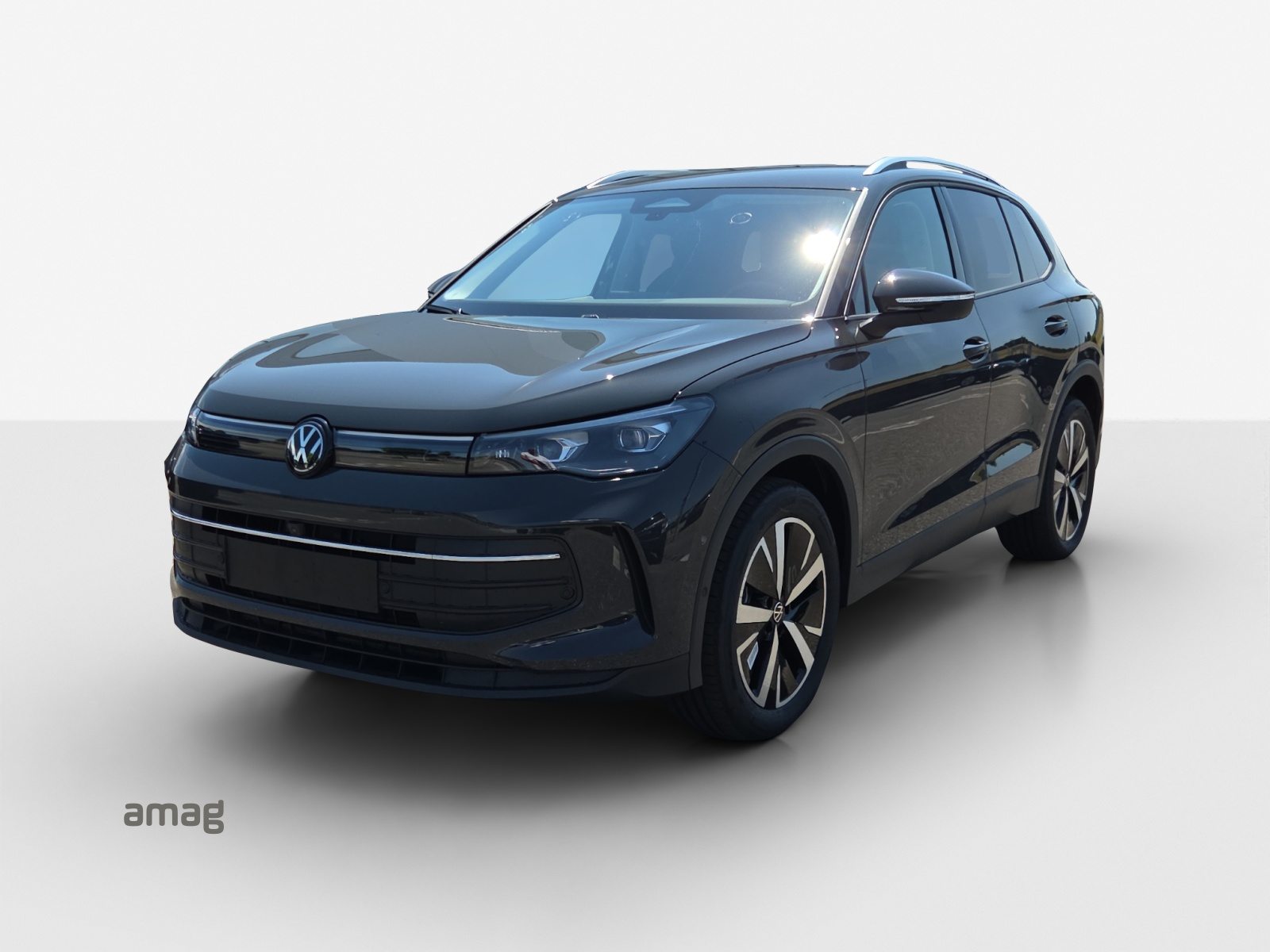 VW Tiguan UNITED