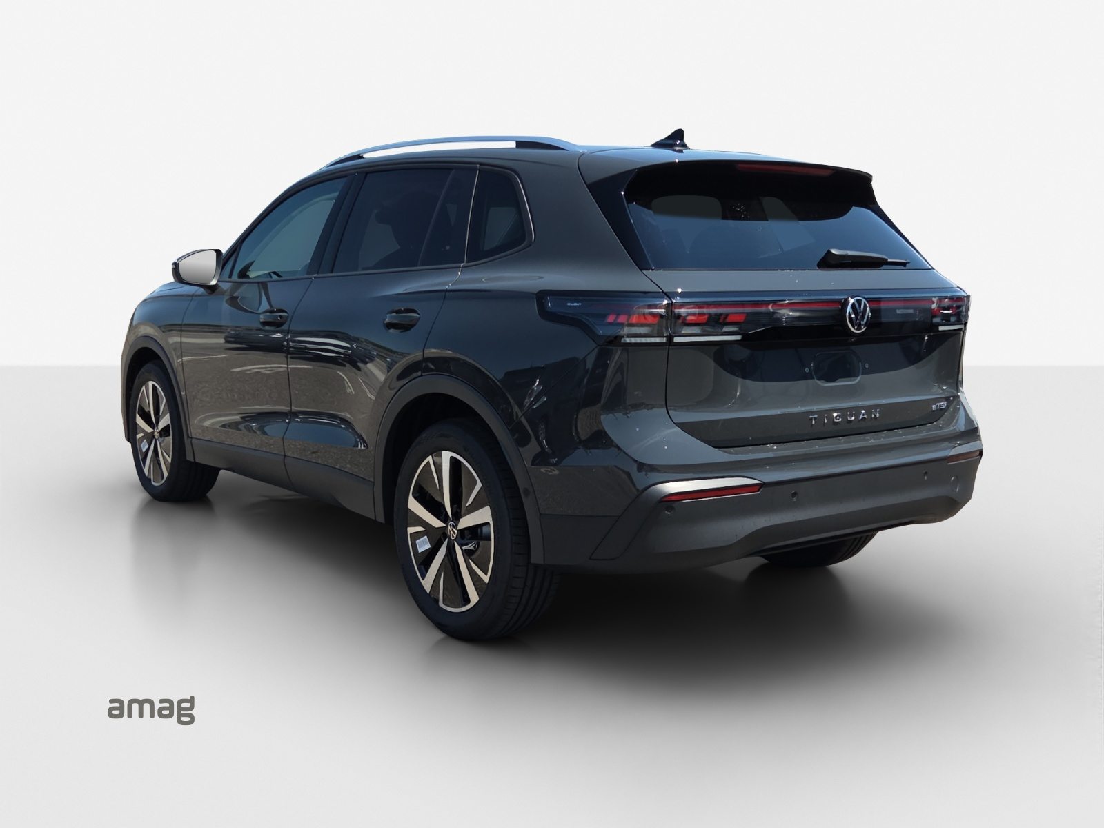 VW Tiguan UNITED, Benzina, Auto nuove, Automatico - 3