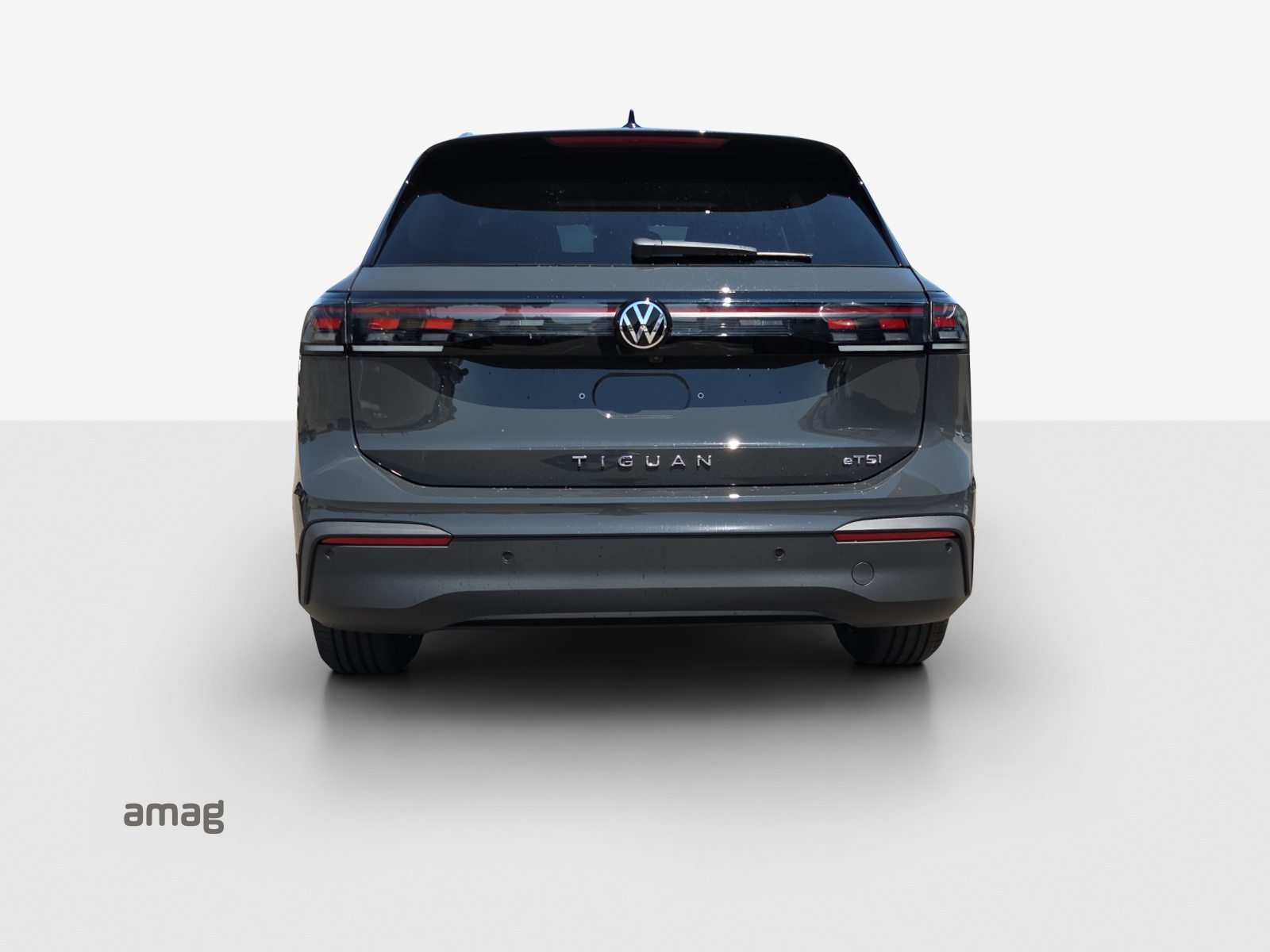 VW Tiguan UNITED, Benzina, Auto nuove, Automatico - 4