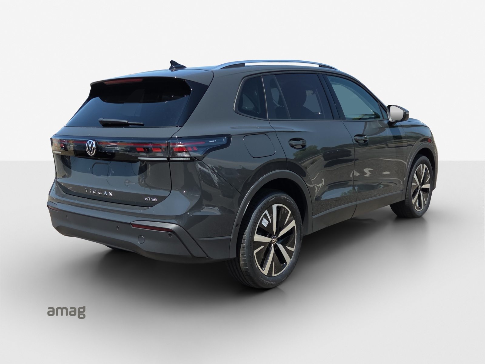 VW Tiguan UNITED, Benzina, Auto nuove, Automatico - 5