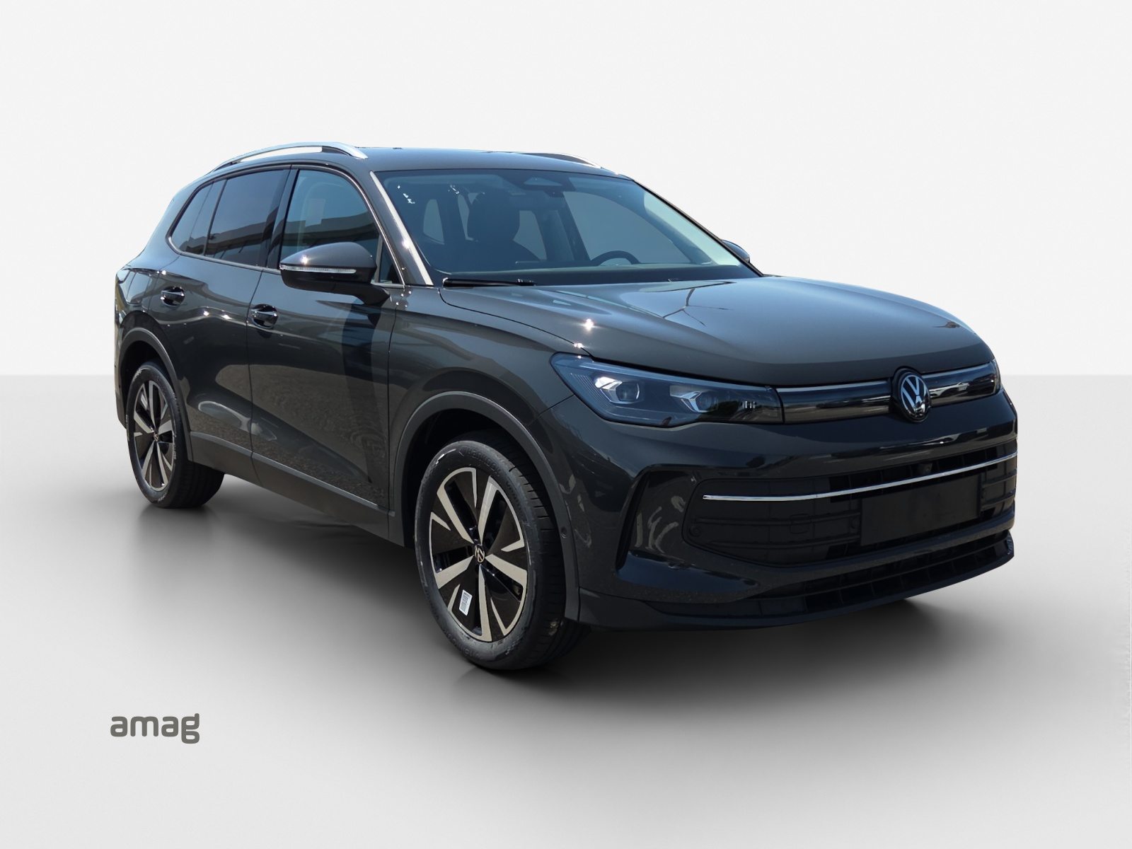 VW Tiguan UNITED, Benzina, Auto nuove, Automatico - 6