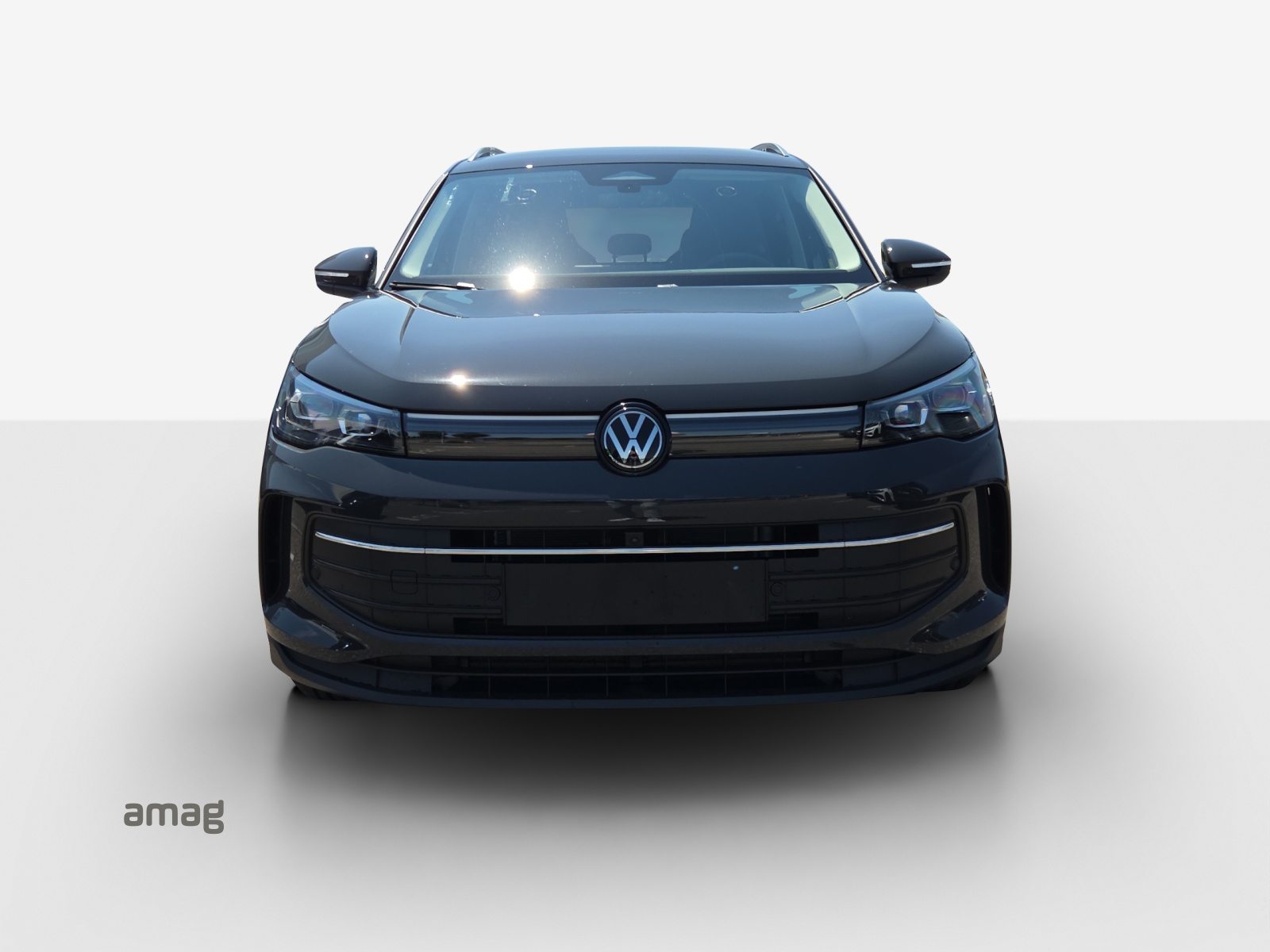 VW Tiguan UNITED, Benzina, Auto nuove, Automatico - 7