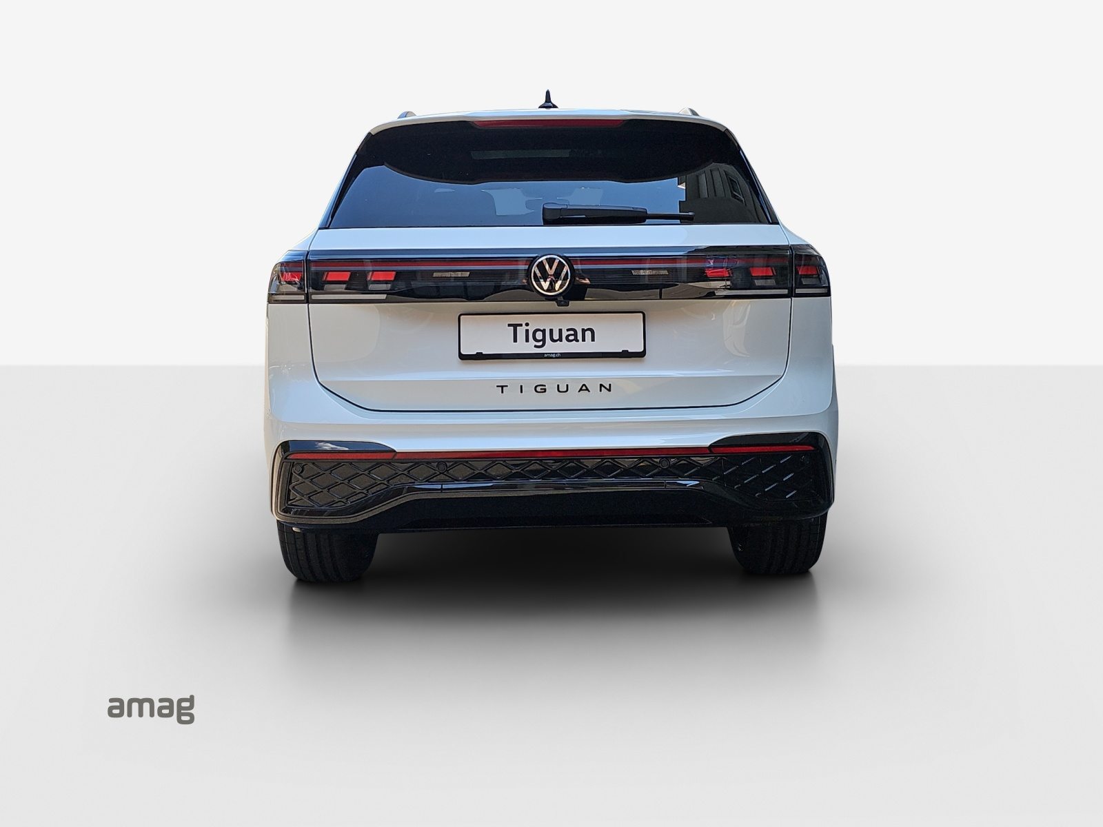 VW Tiguan R-Line Plus, Benzin, Neuwagen, Automatik - 4