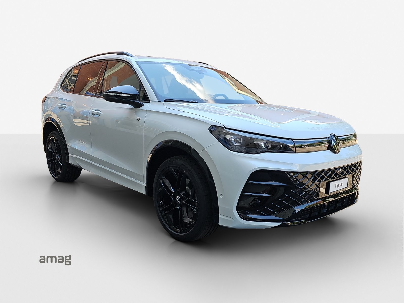 VW Tiguan R-Line Plus, Benzin, Neuwagen, Automatik - 6