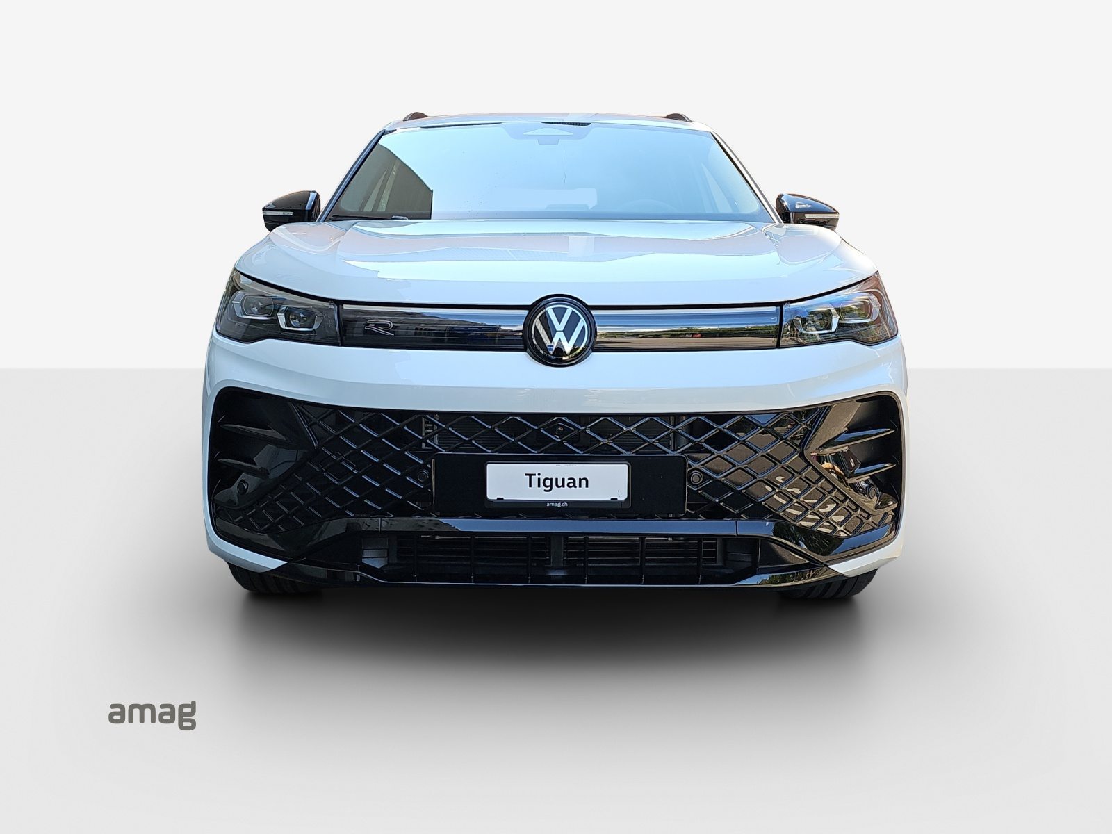 VW Tiguan R-Line Plus, Benzin, Neuwagen, Automatik - 7