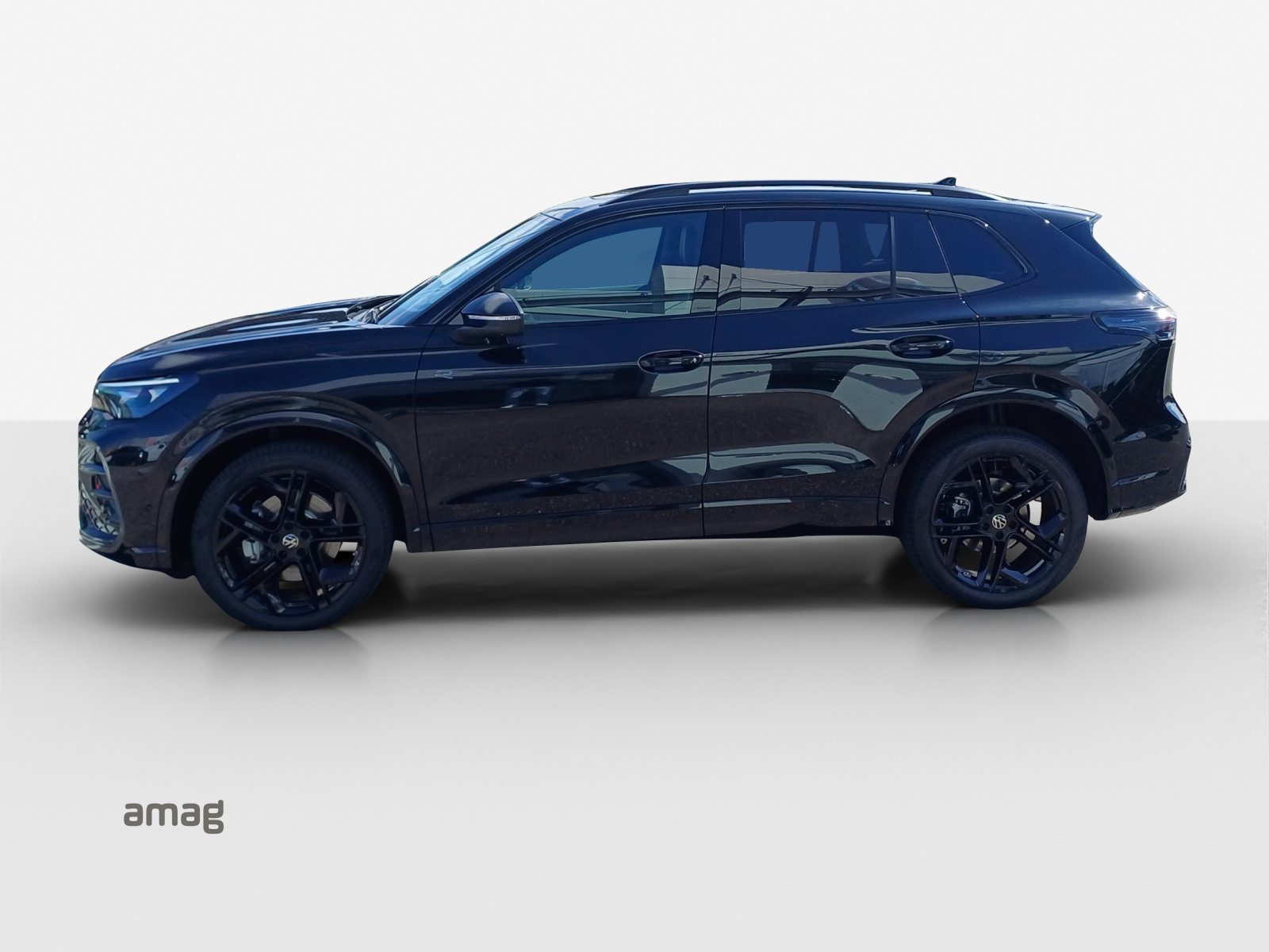 VW Tiguan R-Line UNITED, Benzin, Neuwagen, Automatik - 2