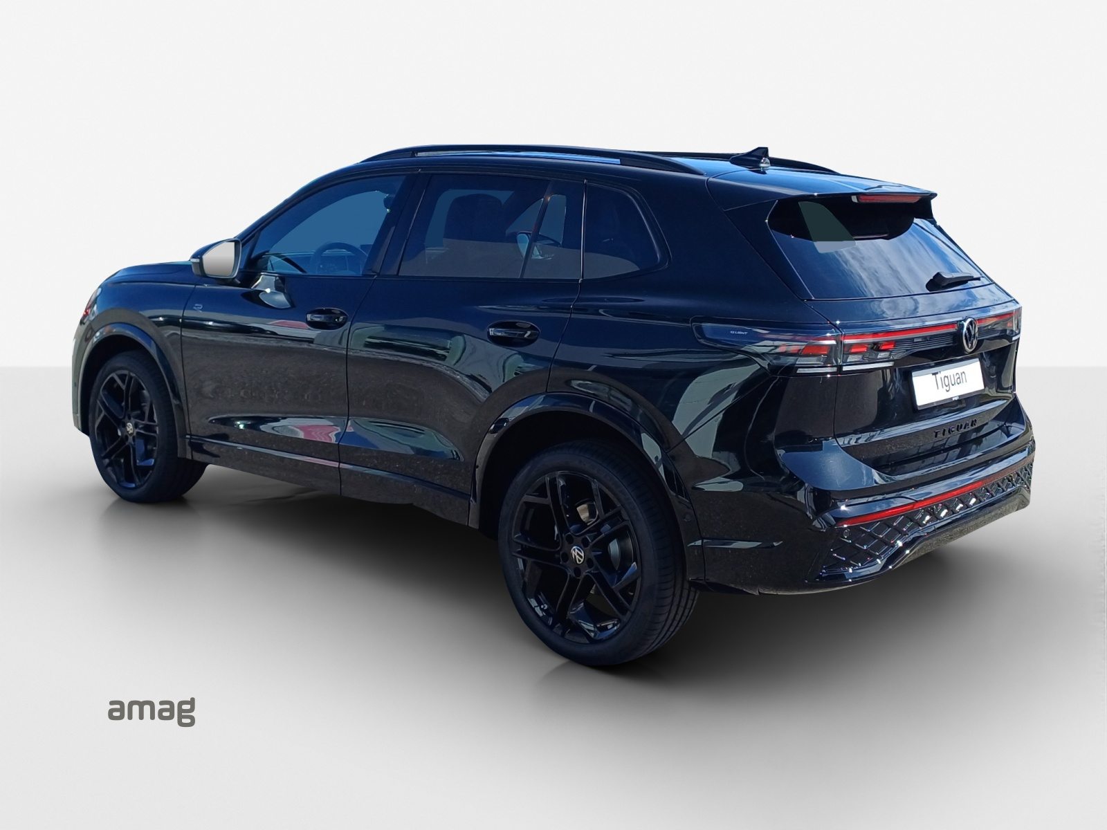 VW Tiguan R-Line UNITED, Benzin, Neuwagen, Automatik - 3