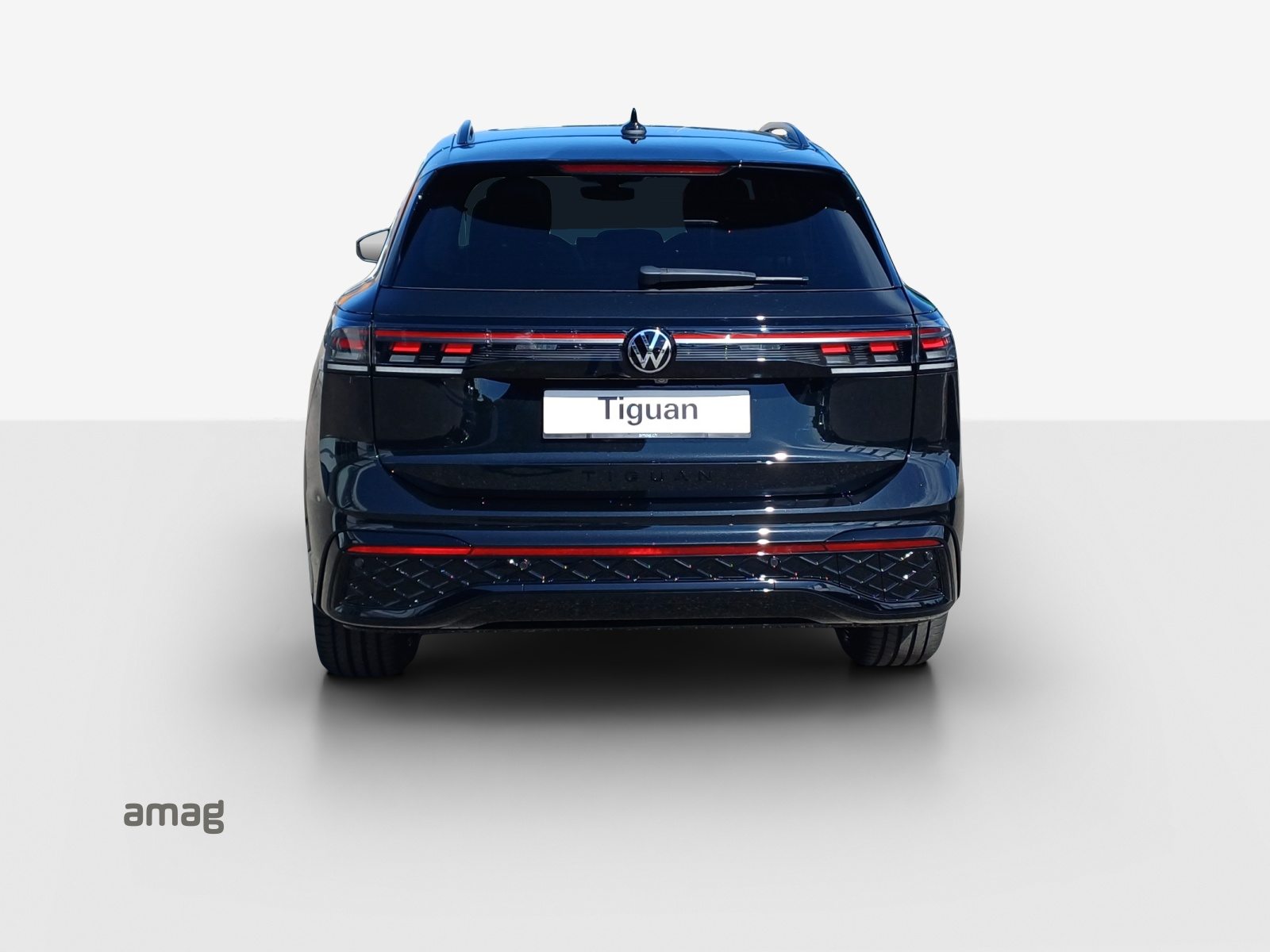 VW Tiguan R-Line UNITED, Benzin, Neuwagen, Automatik - 4