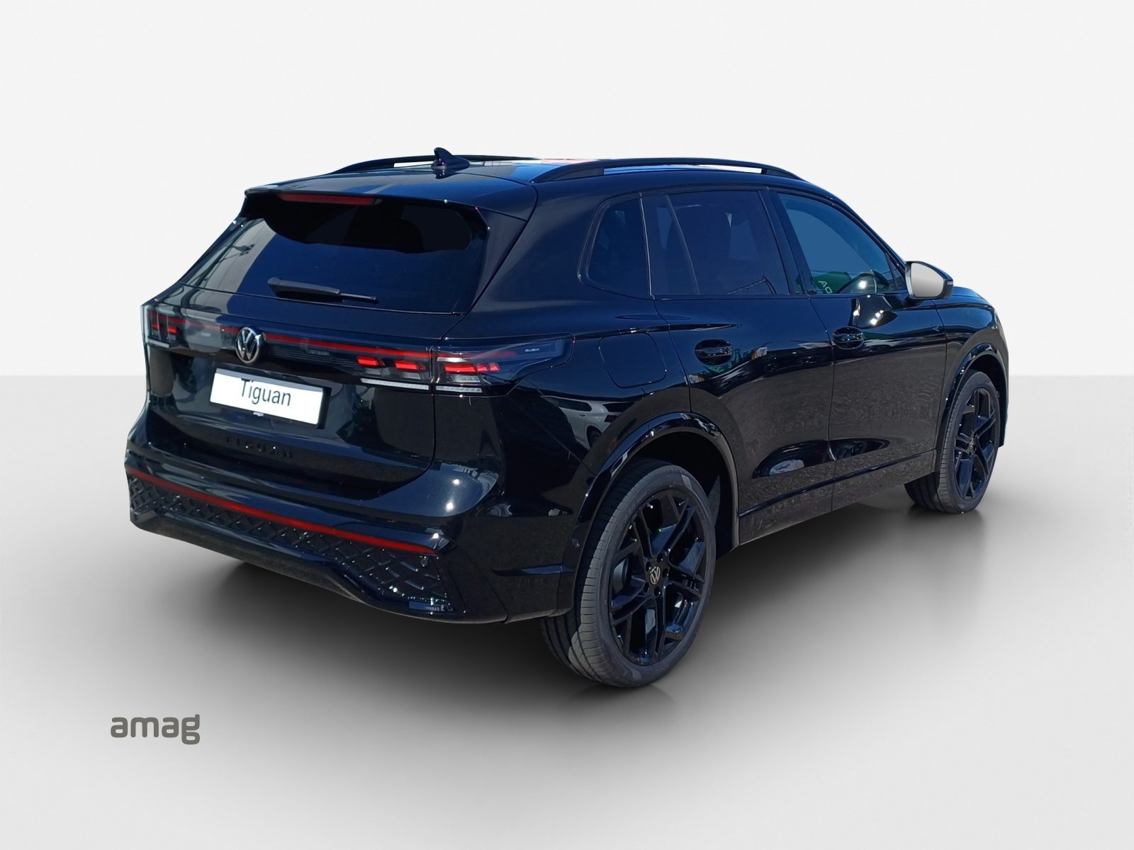 VW Tiguan R-Line UNITED, Benzin, Neuwagen, Automatik - 5