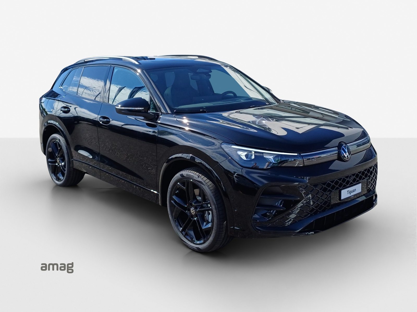 VW Tiguan R-Line UNITED, Benzin, Neuwagen, Automatik - 6