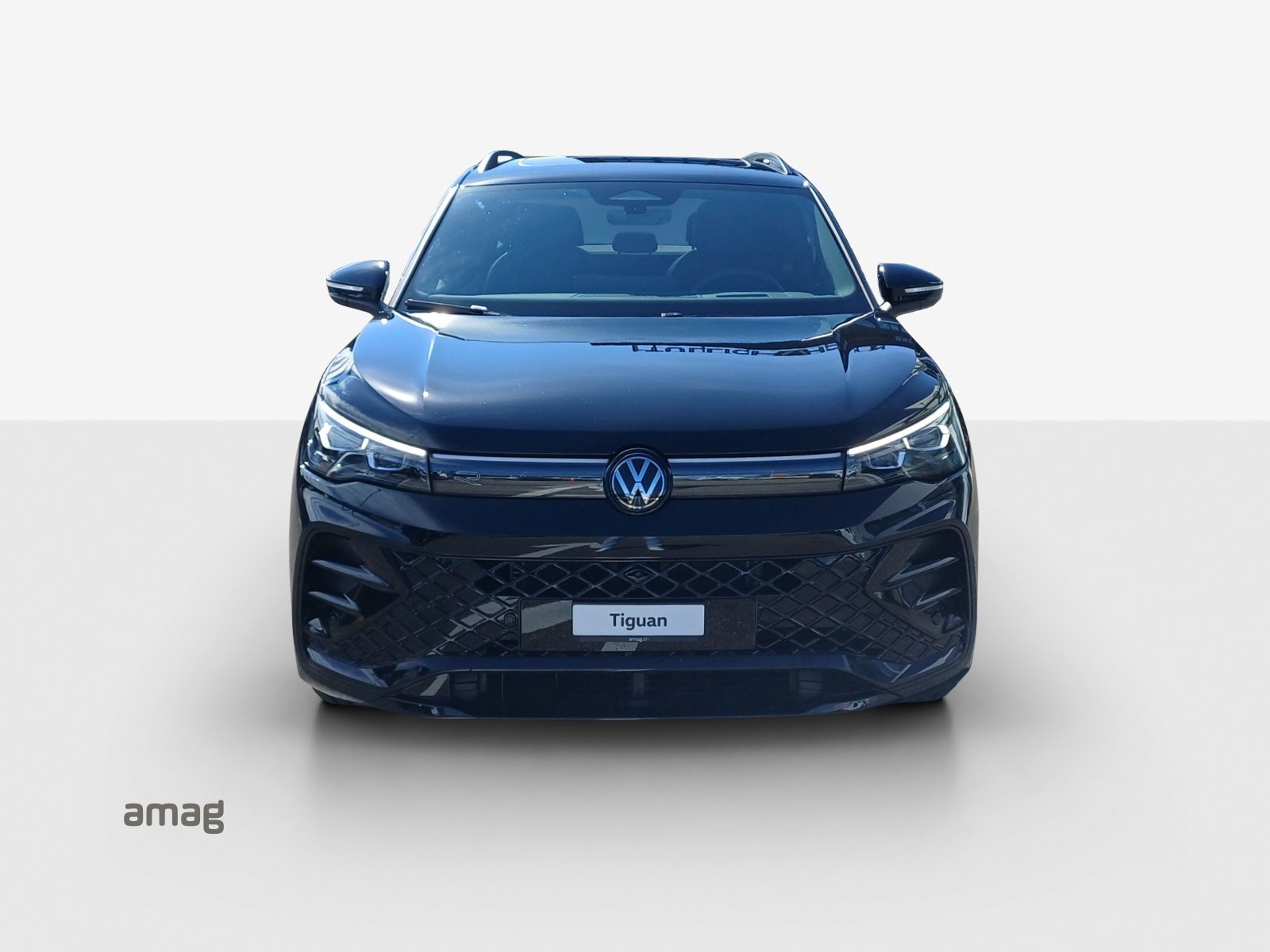 VW Tiguan R-Line UNITED, Benzin, Neuwagen, Automatik - 7
