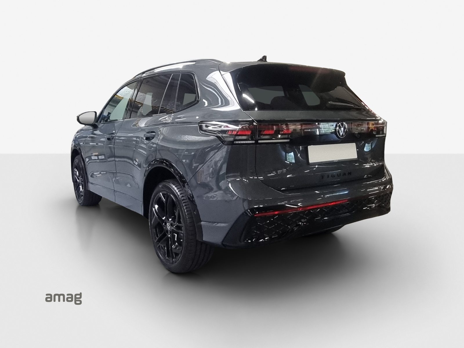 VW Tiguan R-Line UNITED, Diesel, New car, Automatic - 3