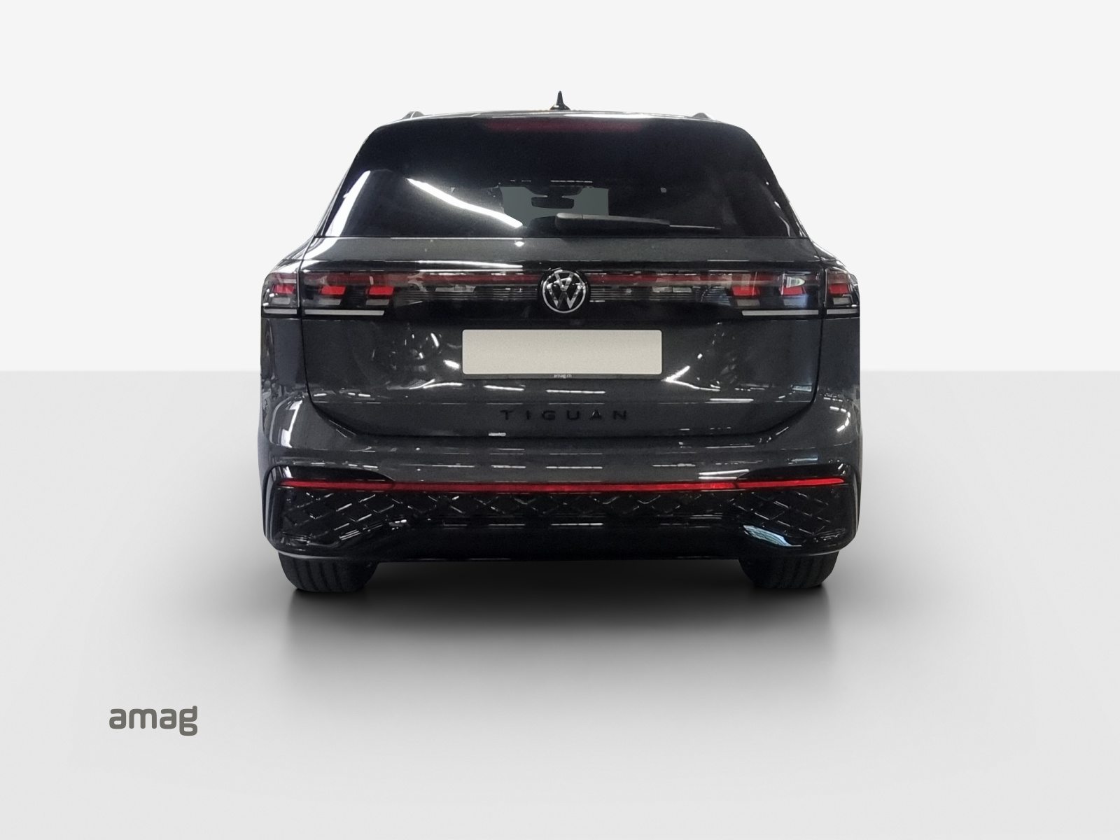 VW Tiguan R-Line UNITED, Diesel, New car, Automatic - 4