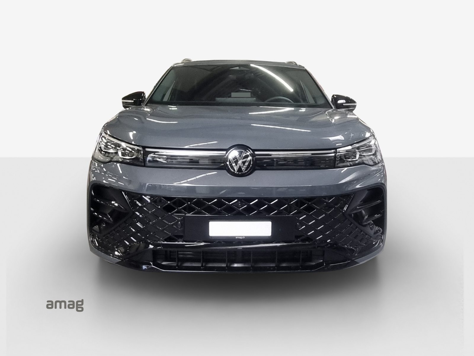VW Tiguan R-Line UNITED, Diesel, New car, Automatic - 7