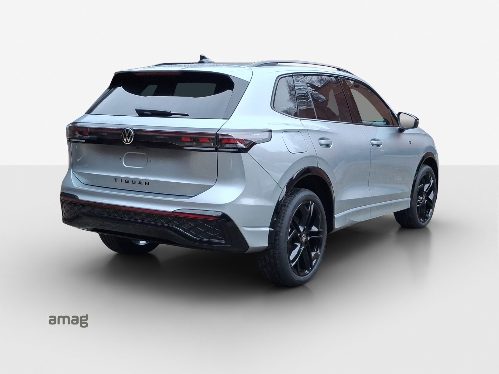 VW Tiguan R-Line, Benzin, Neuwagen, Automatik - 5