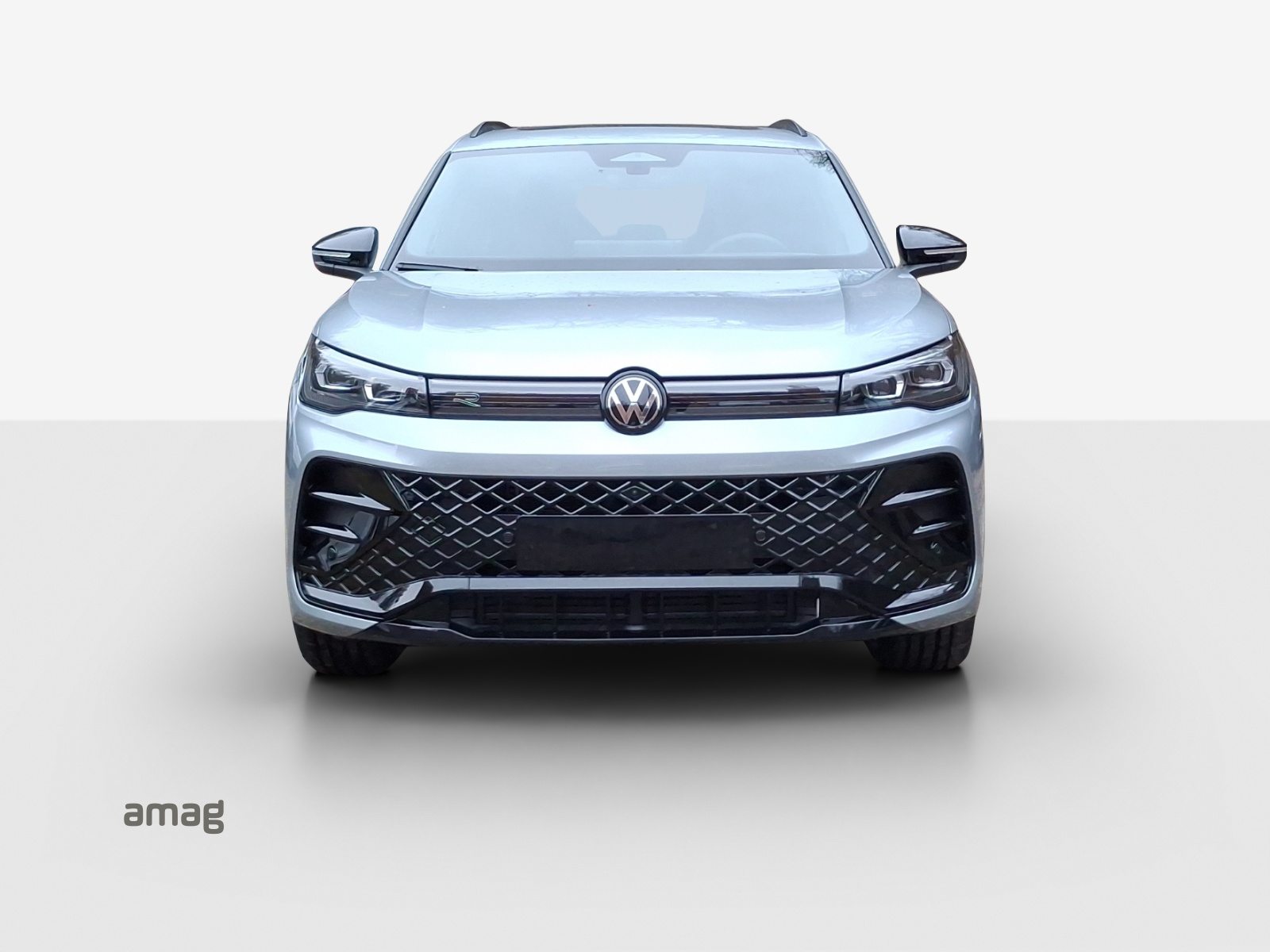 VW Tiguan R-Line, Benzin, Neuwagen, Automatik - 7