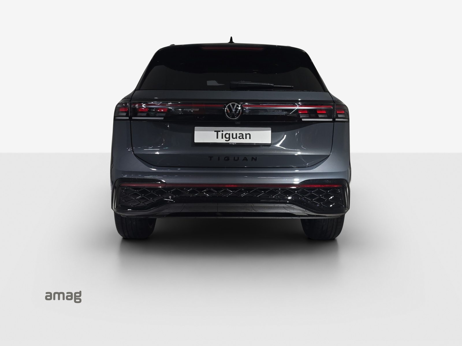 VW Tiguan R-Line UNITED, Diesel, New car, Automatic - 4