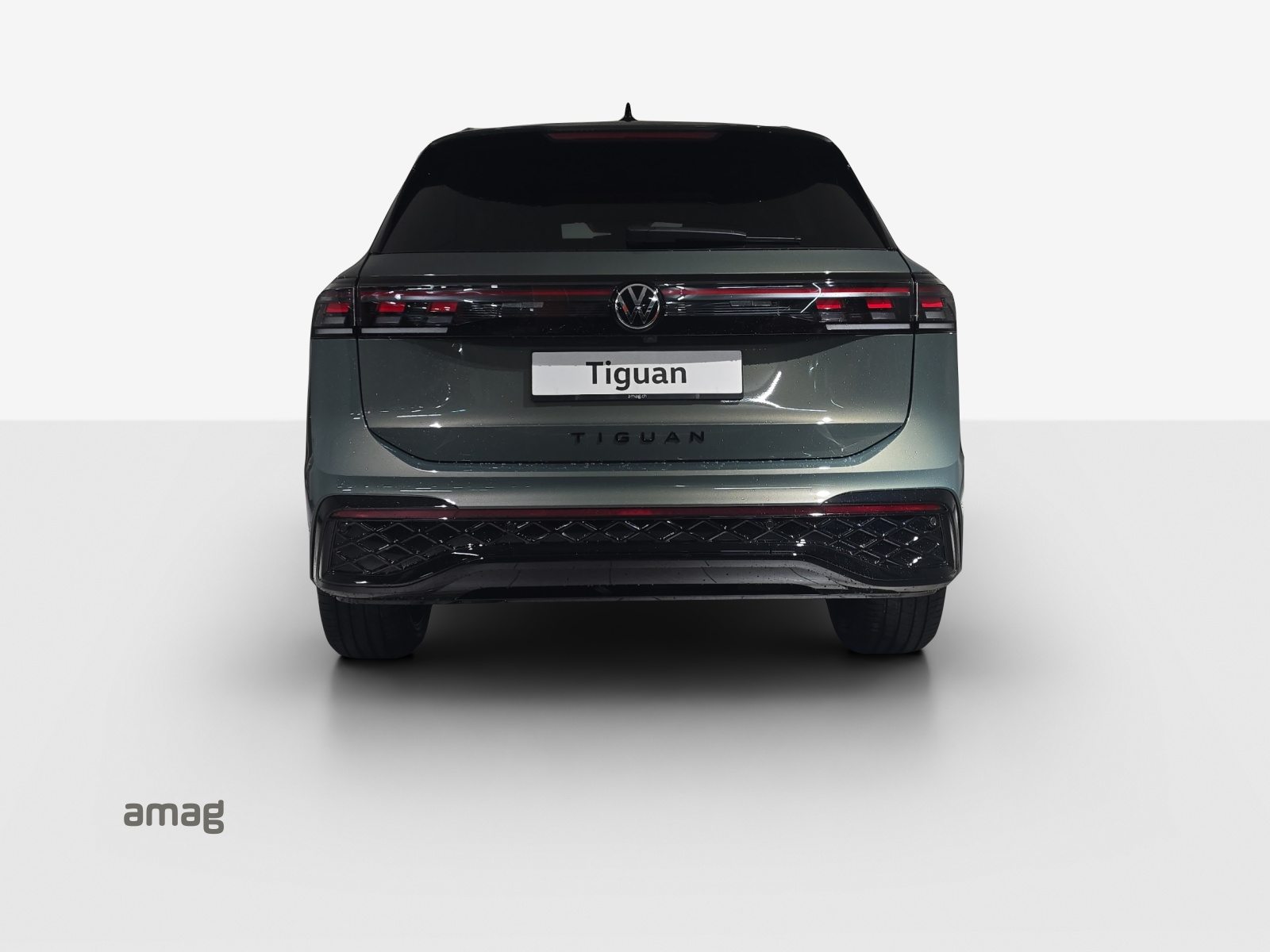 VW Tiguan R-Line UNITED, Diesel, New car, Automatic - 4