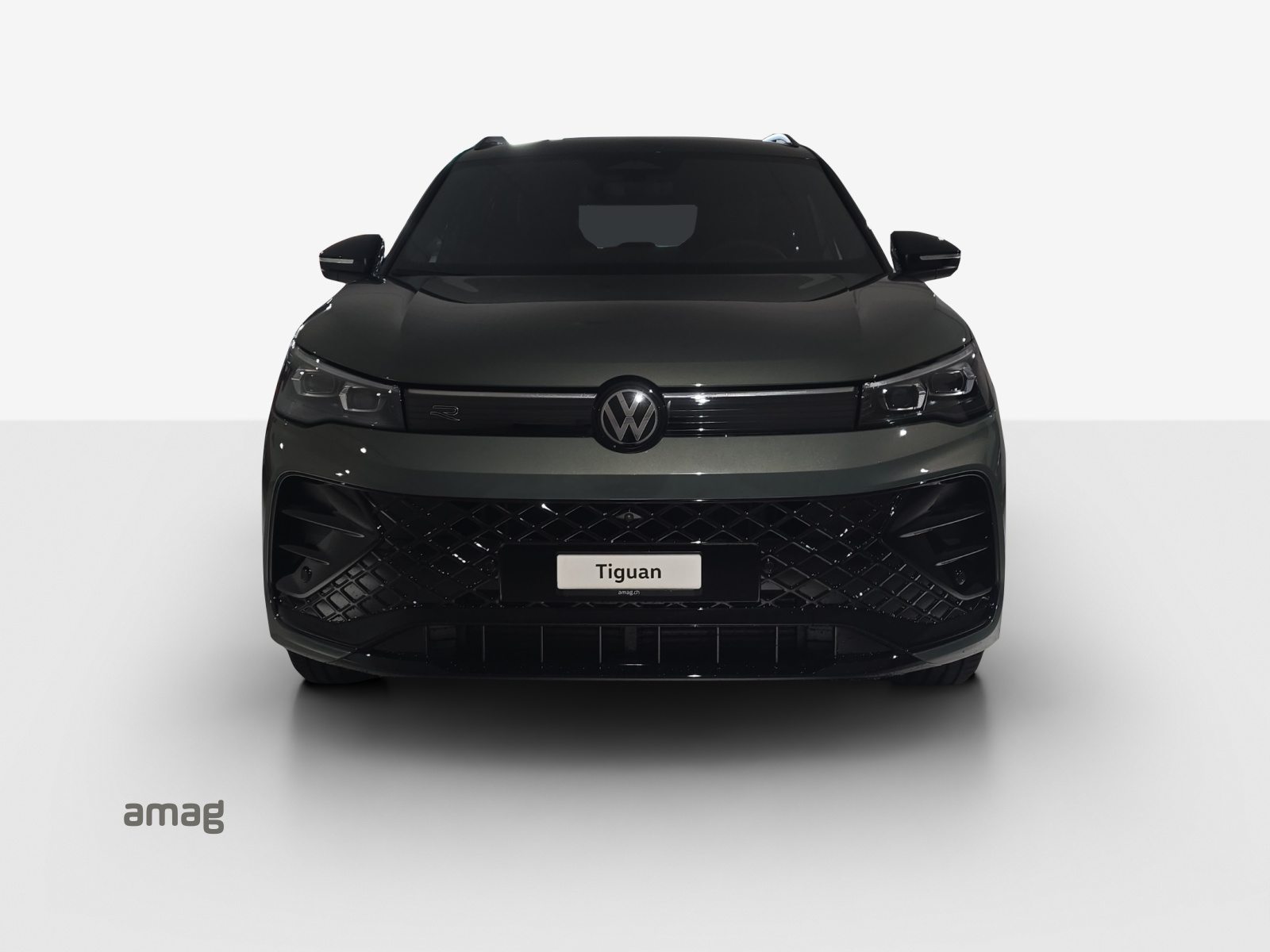 VW Tiguan R-Line UNITED, Diesel, New car, Automatic - 7