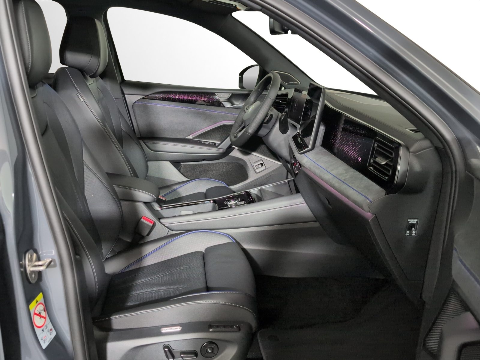 VW Tiguan R-Line Plus, Benzin, Neuwagen, Automatik - 7
