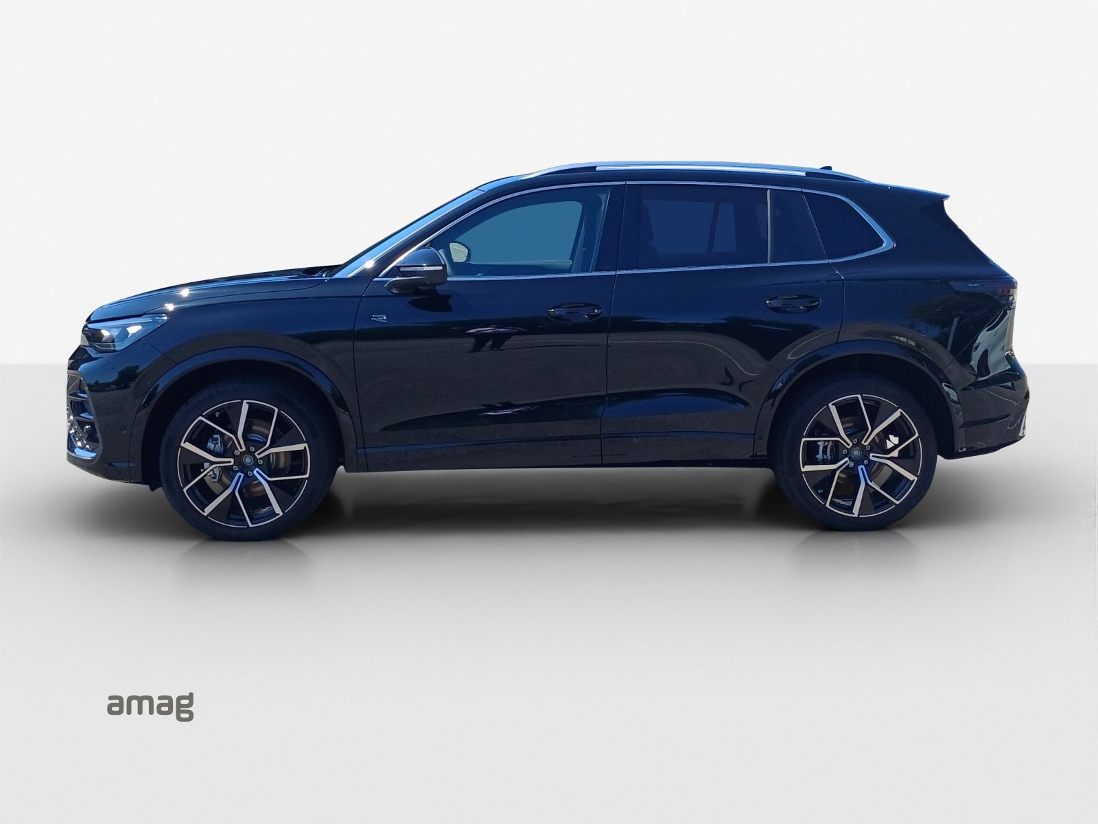 VW Tiguan R-Line Plus, Essence, Voiture nouvelle, Automatique - 2