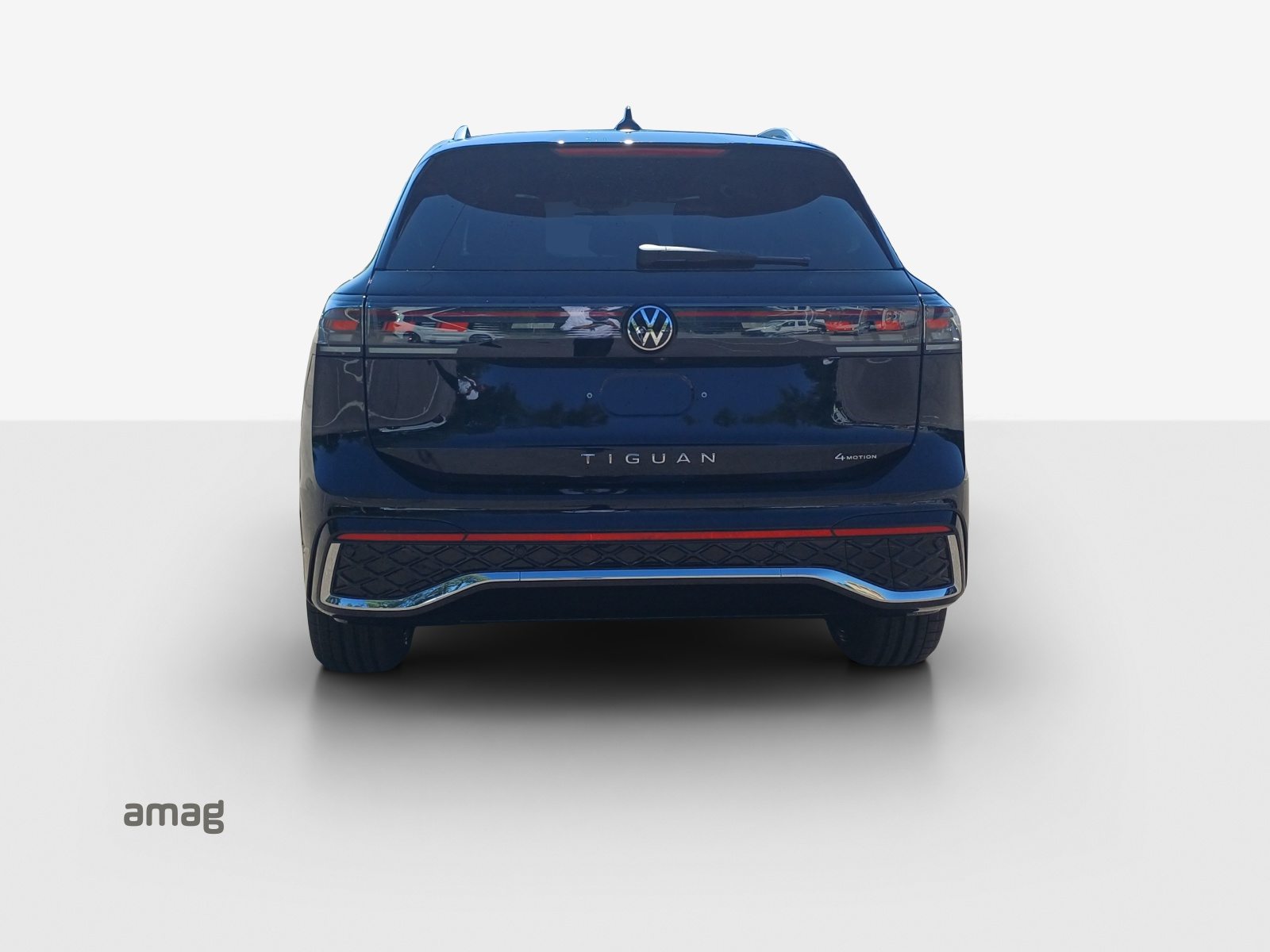 VW Tiguan R-Line Plus, Essence, Voiture nouvelle, Automatique - 4
