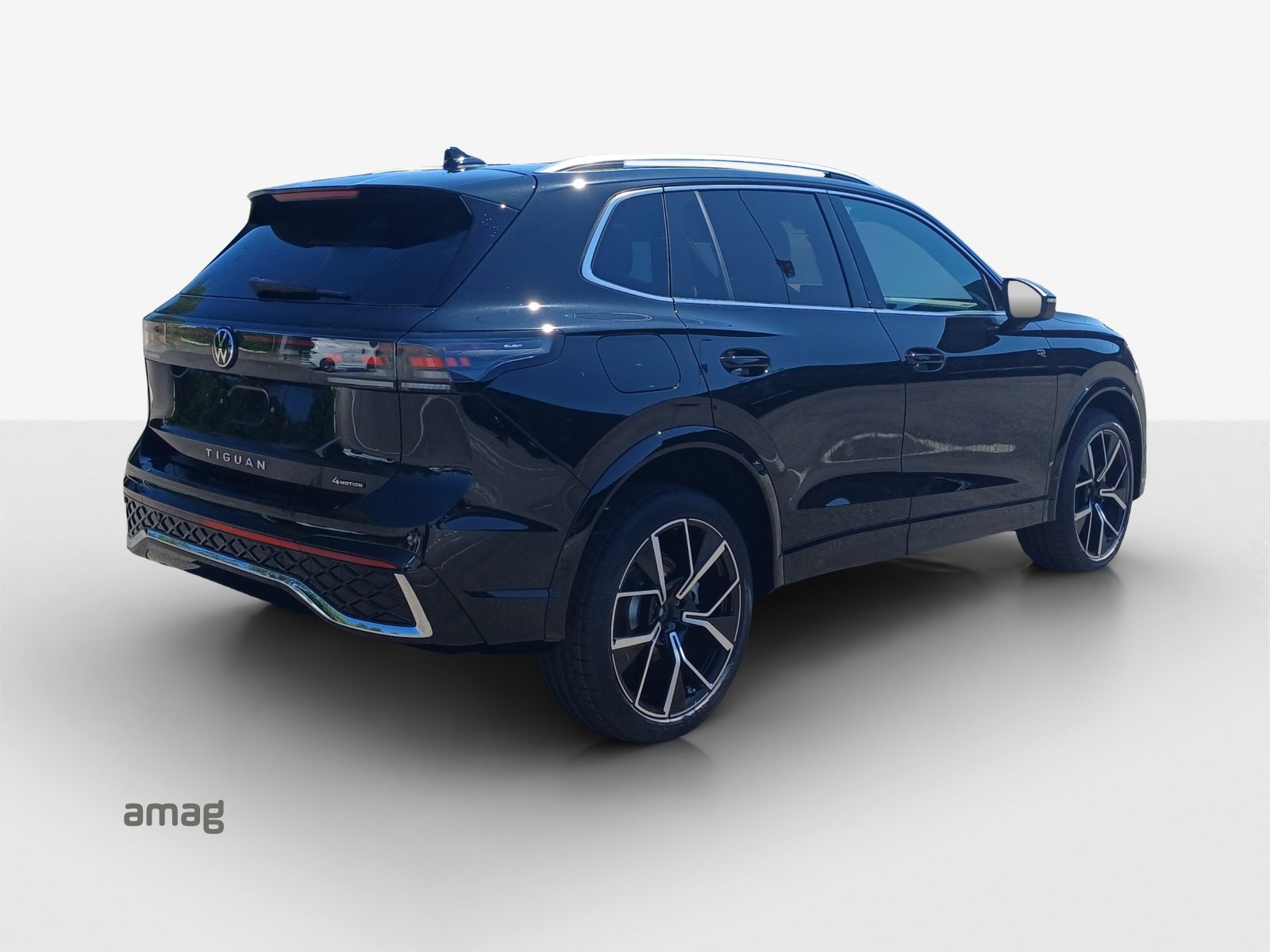 VW Tiguan R-Line Plus, Essence, Voiture nouvelle, Automatique - 5