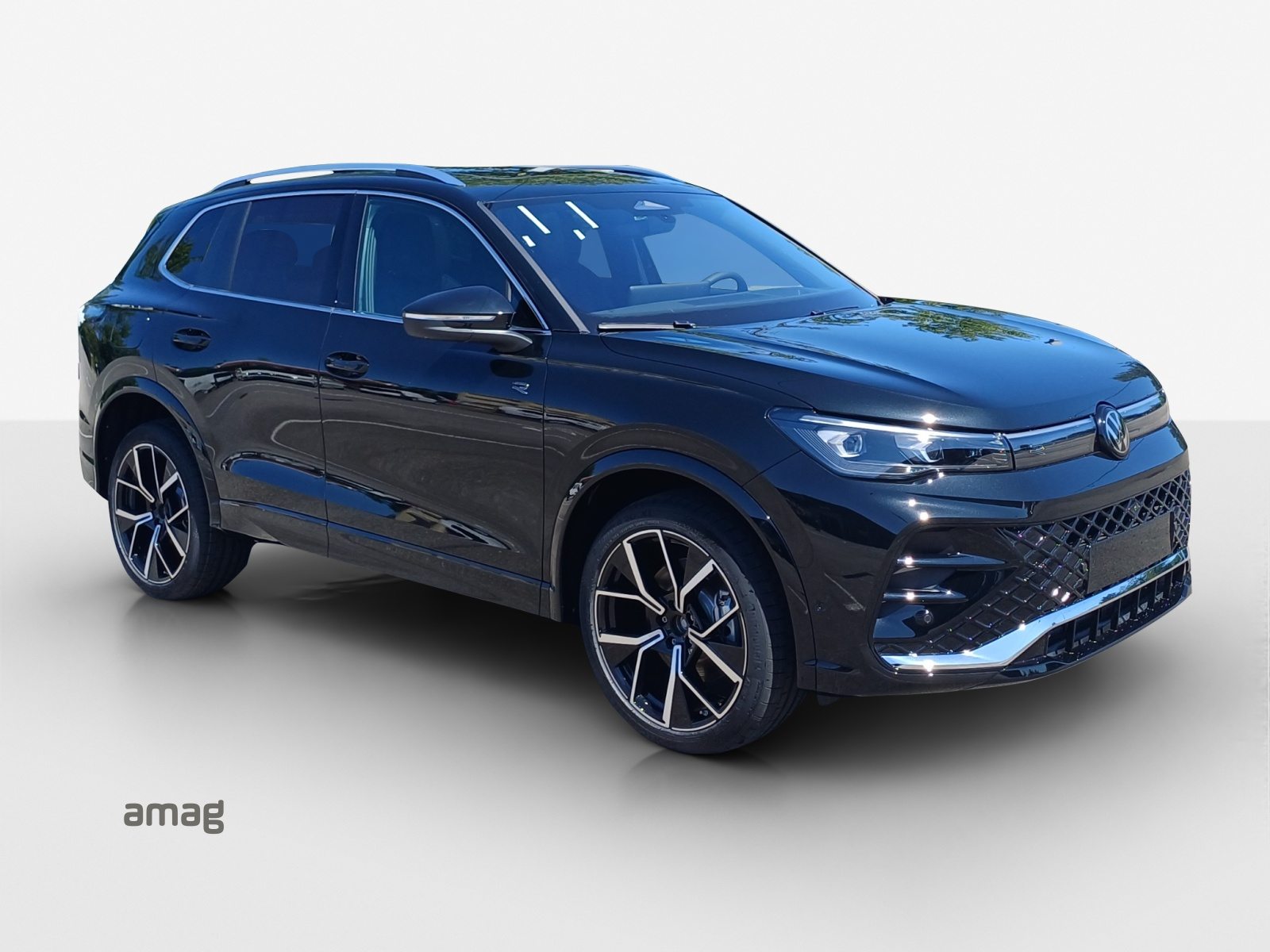 VW Tiguan R-Line Plus, Essence, Voiture nouvelle, Automatique - 6