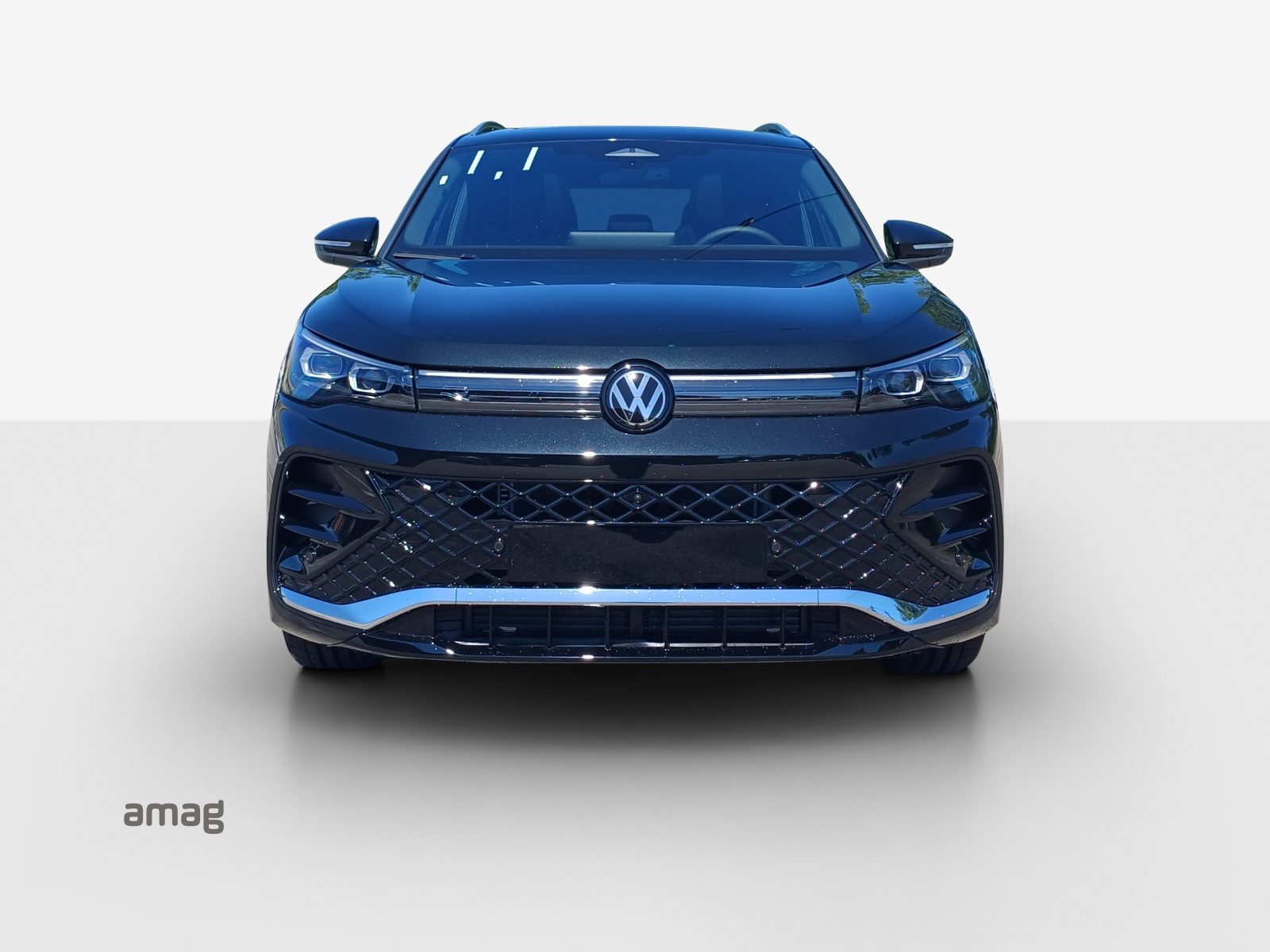 VW Tiguan R-Line Plus, Essence, Voiture nouvelle, Automatique - 7
